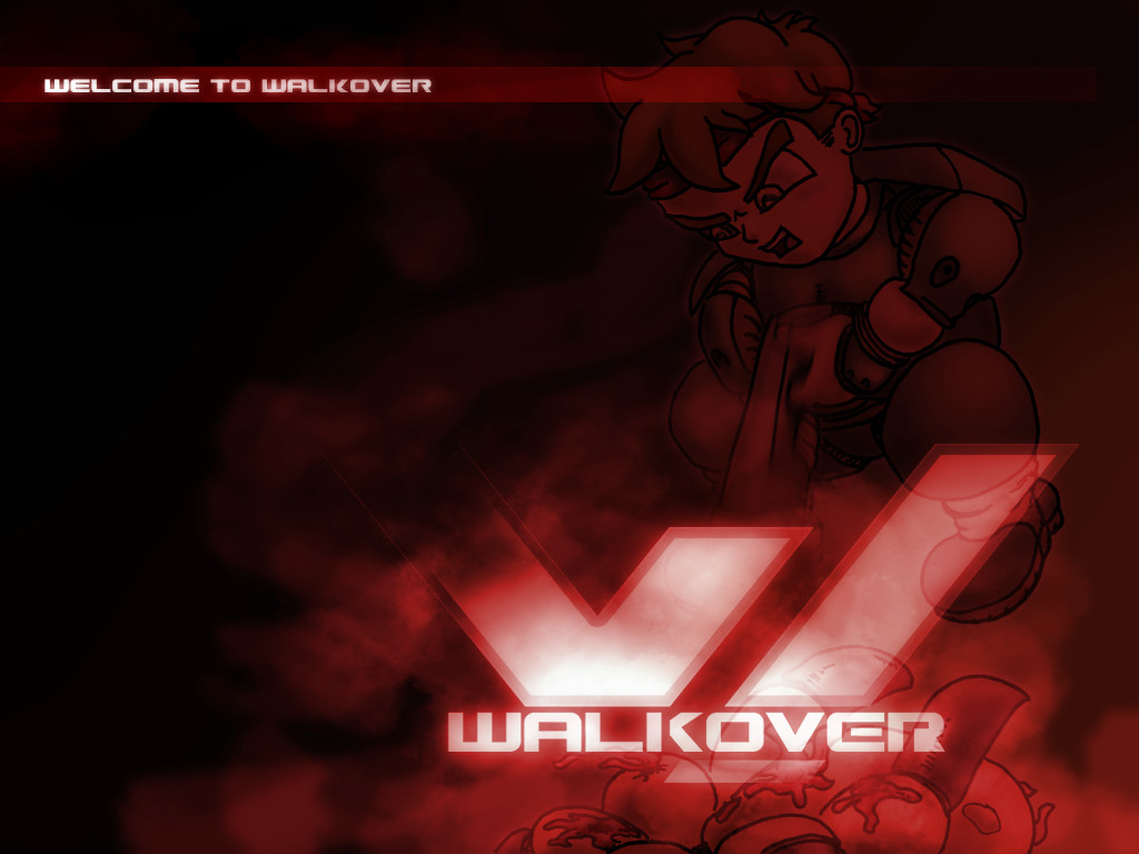 Walkover screenshot