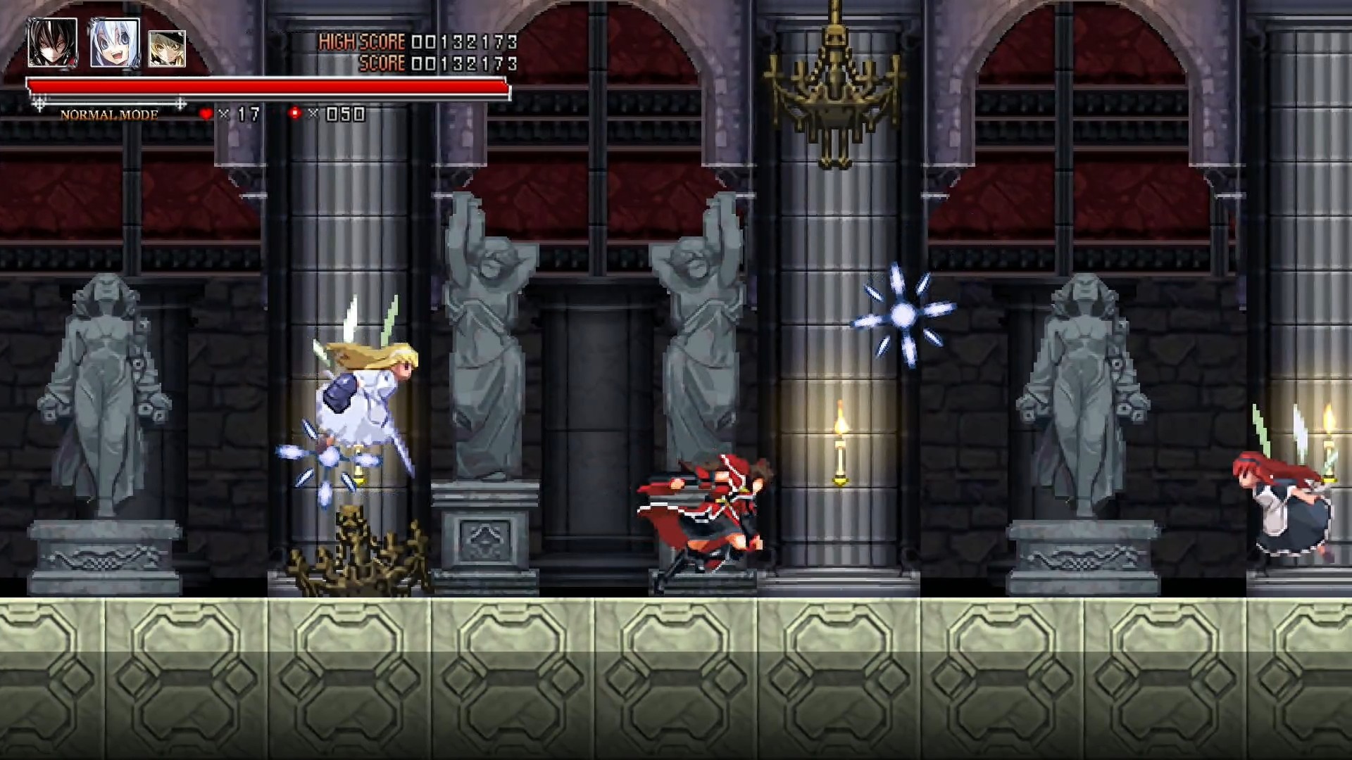 Koumajou Remilia: Scarlet Symphony screenshot