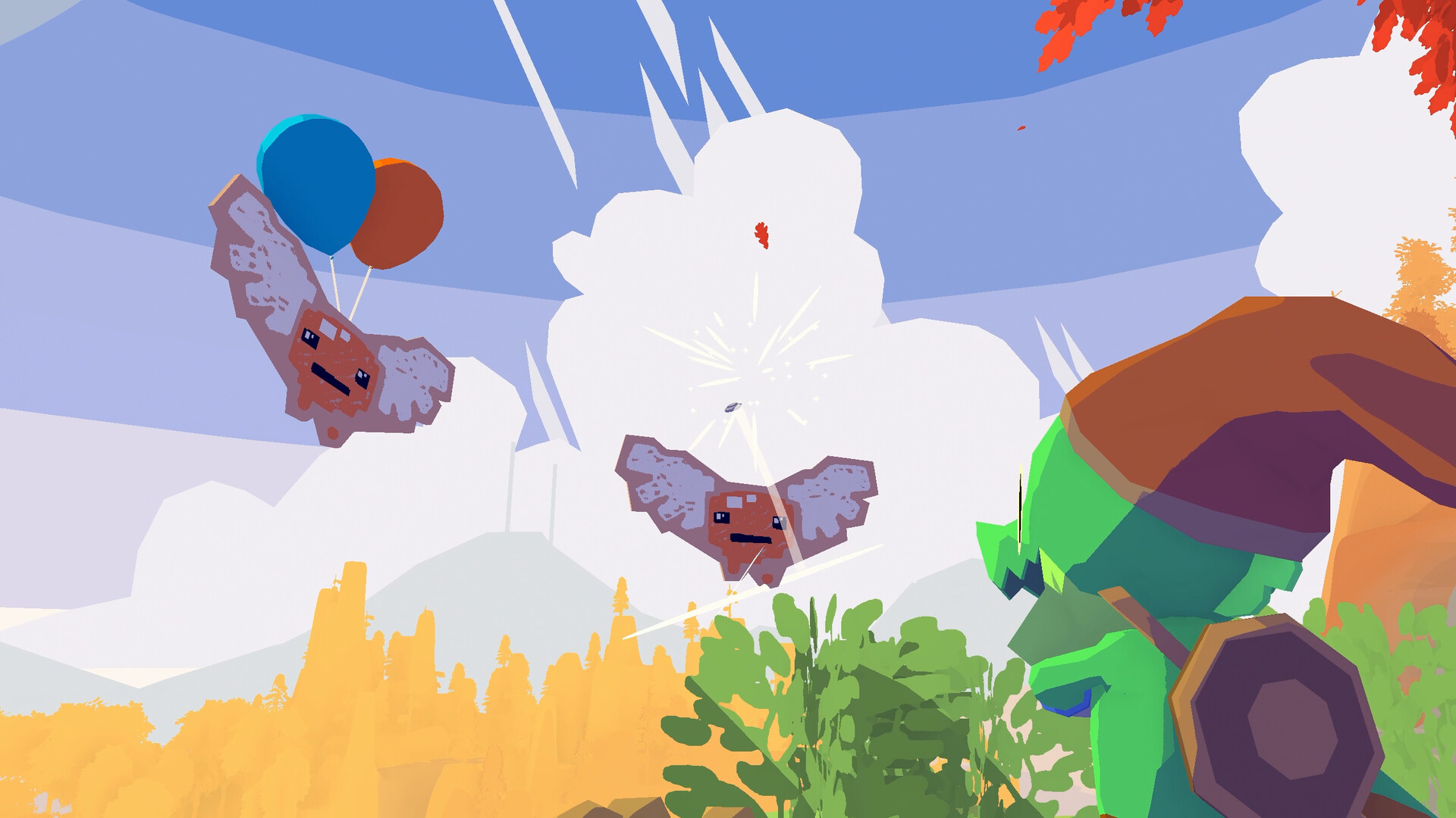 Lil Gator Game screenshot