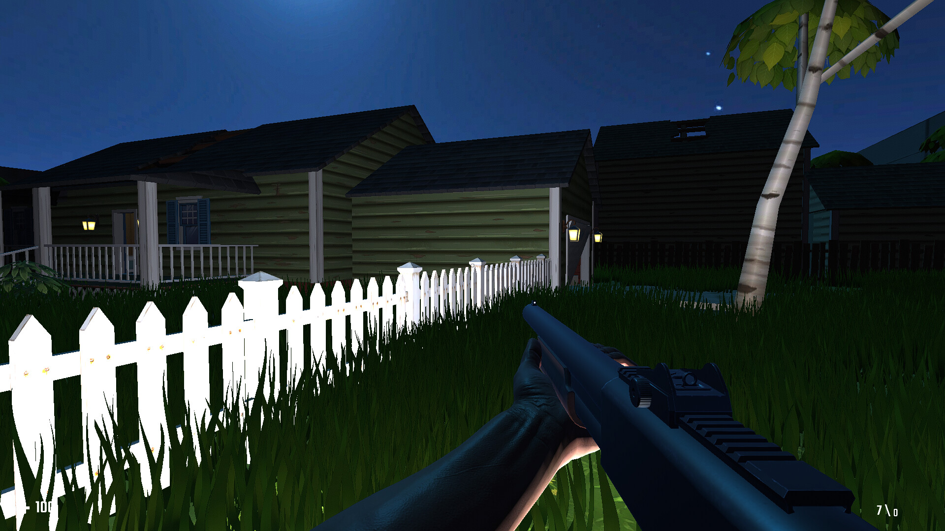 PermaNight screenshot