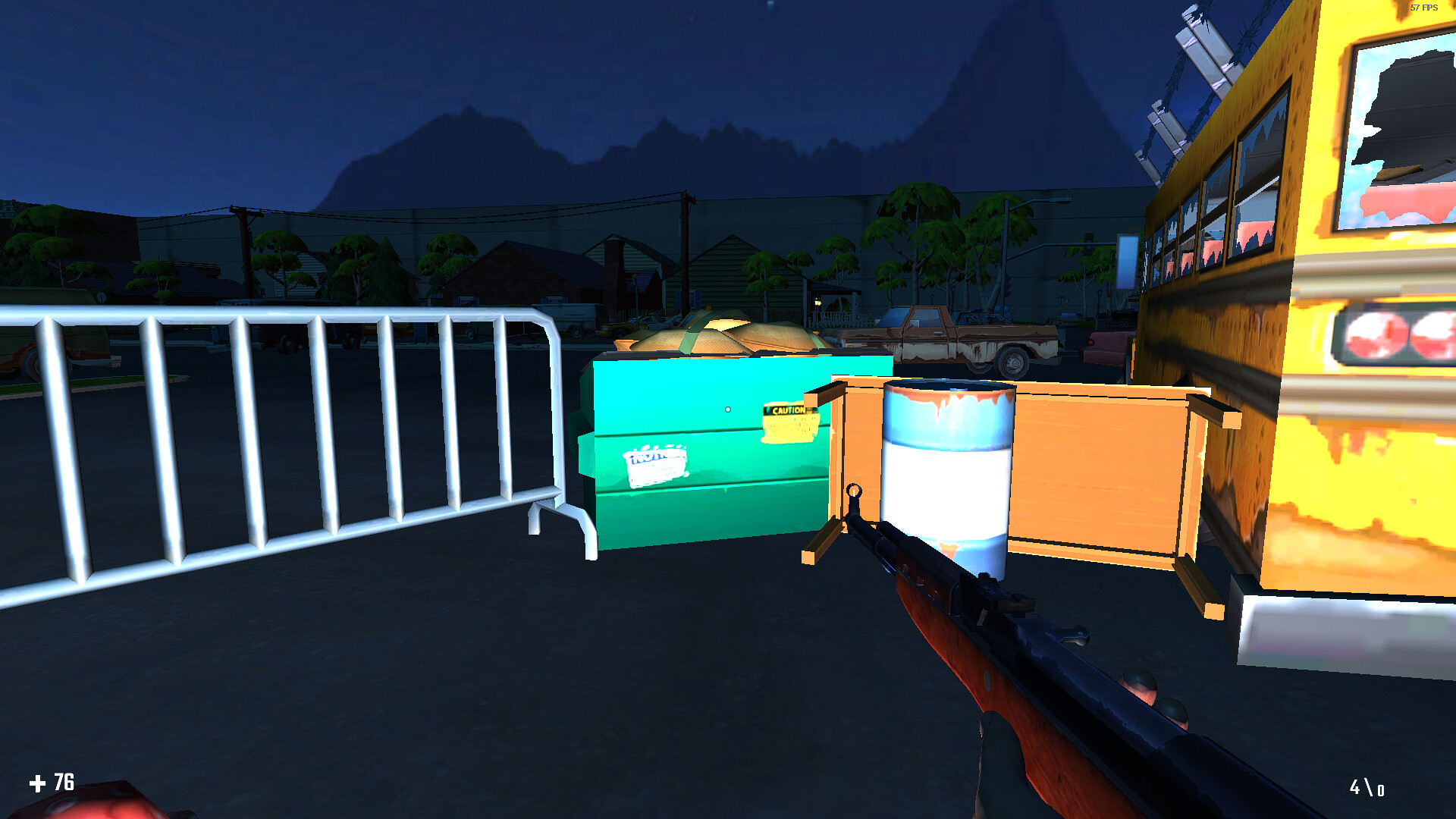 PermaNight screenshot