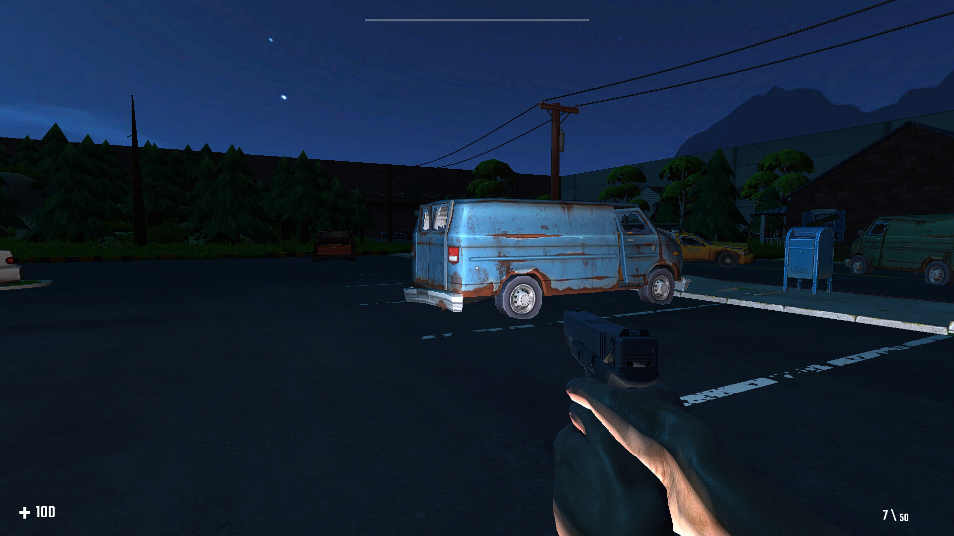 PermaNight screenshot