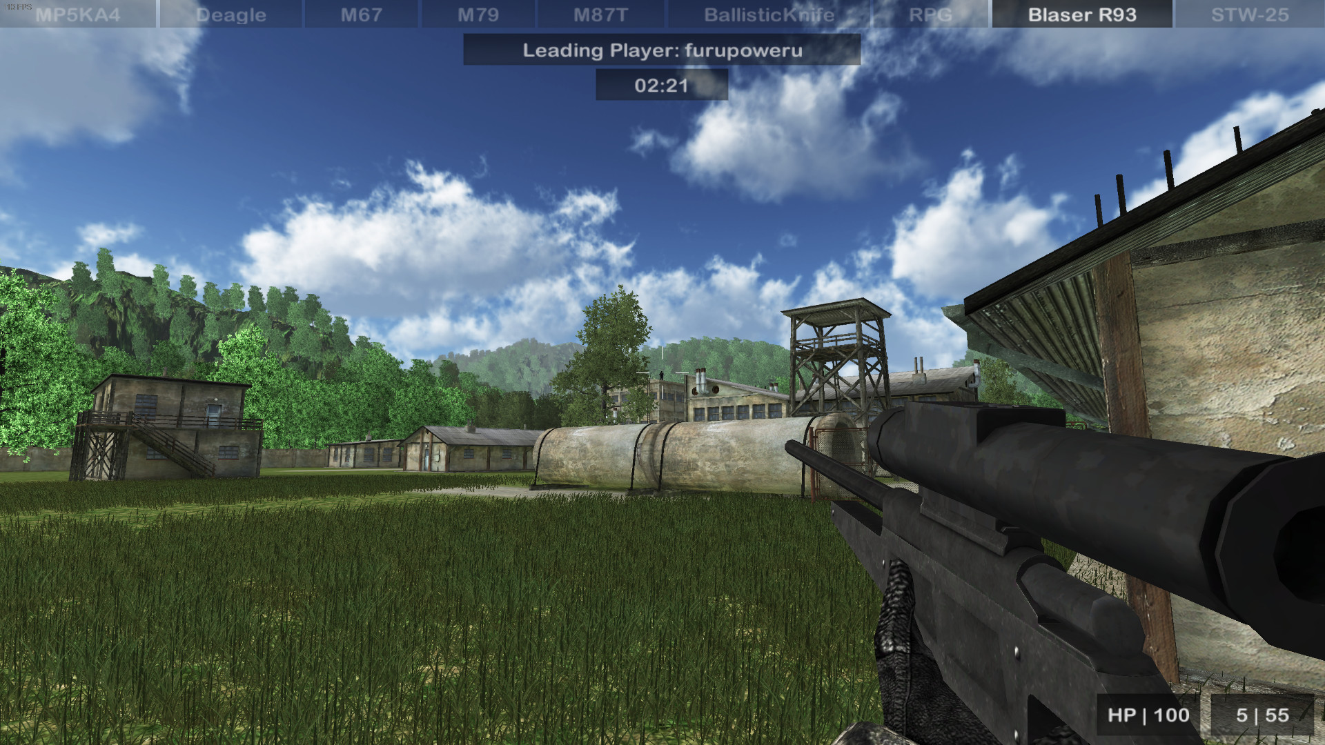Masked Shooters 2 screenshot