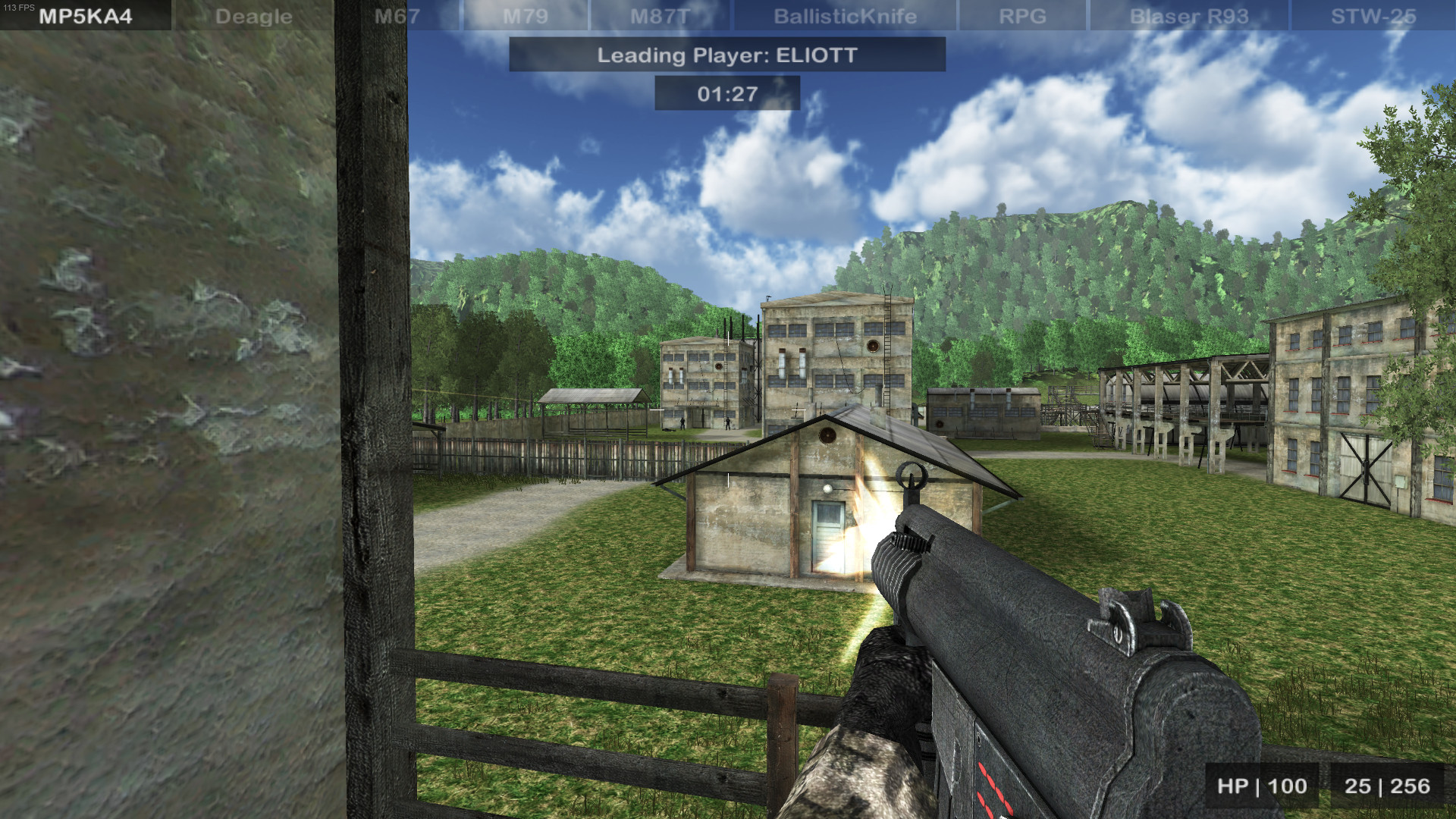 Masked Shooters 2 screenshot