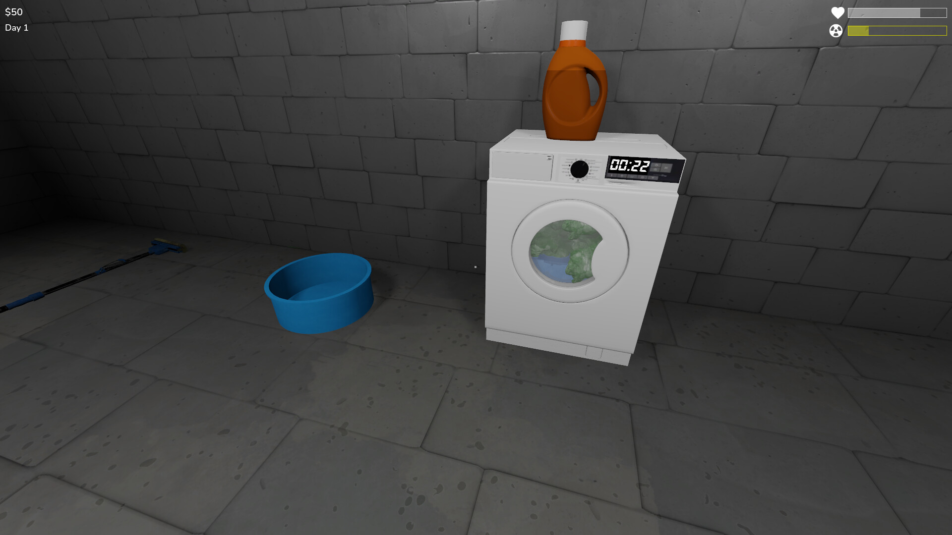 CYCLE01 screenshot