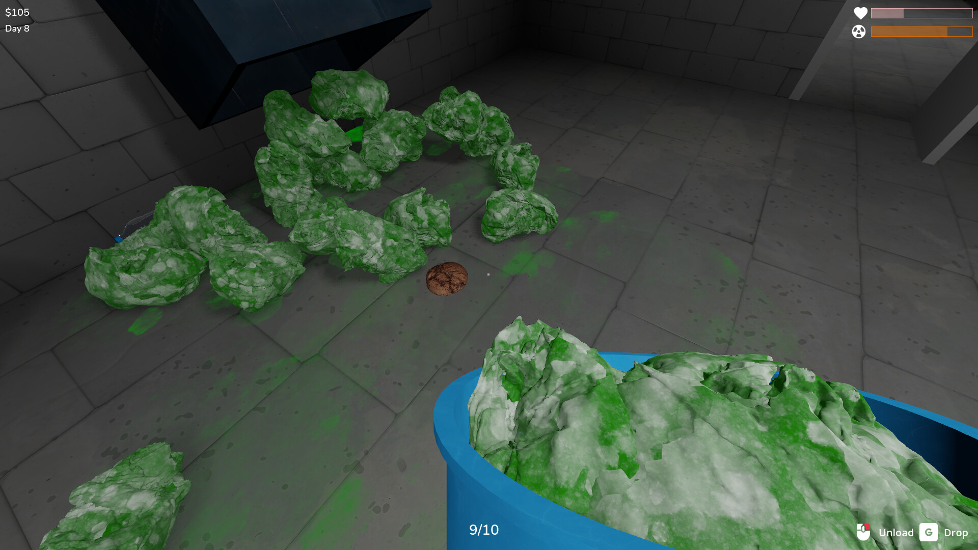CYCLE01 screenshot
