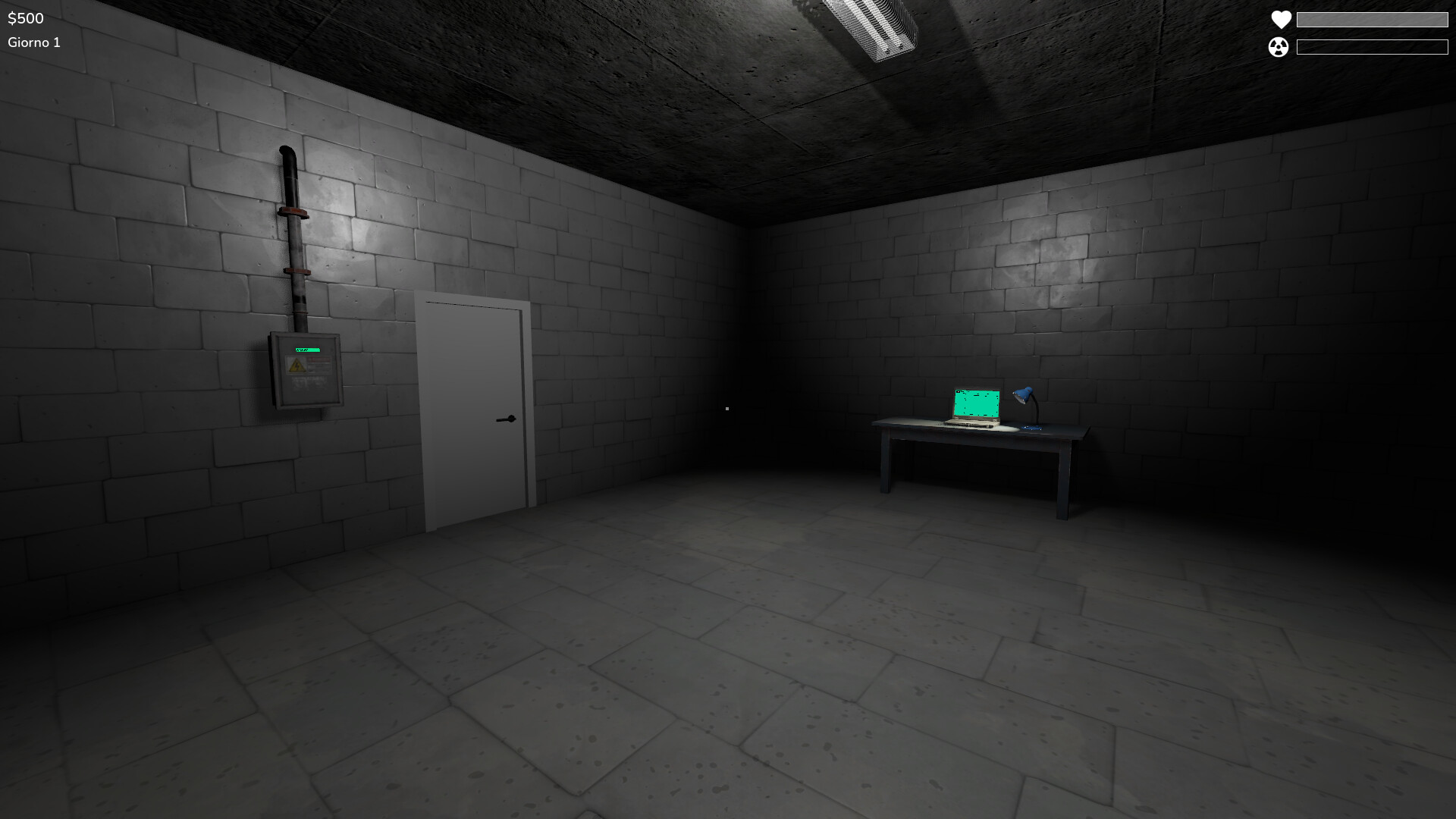 CYCLE01 screenshot