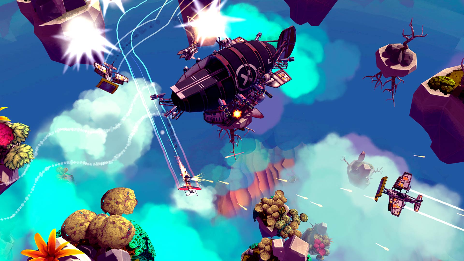 AIRHEART - Tales of broken Wings screenshot
