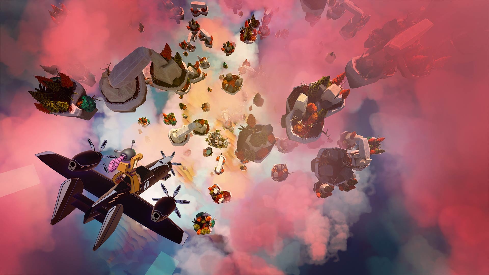 AIRHEART - Tales of broken Wings screenshot