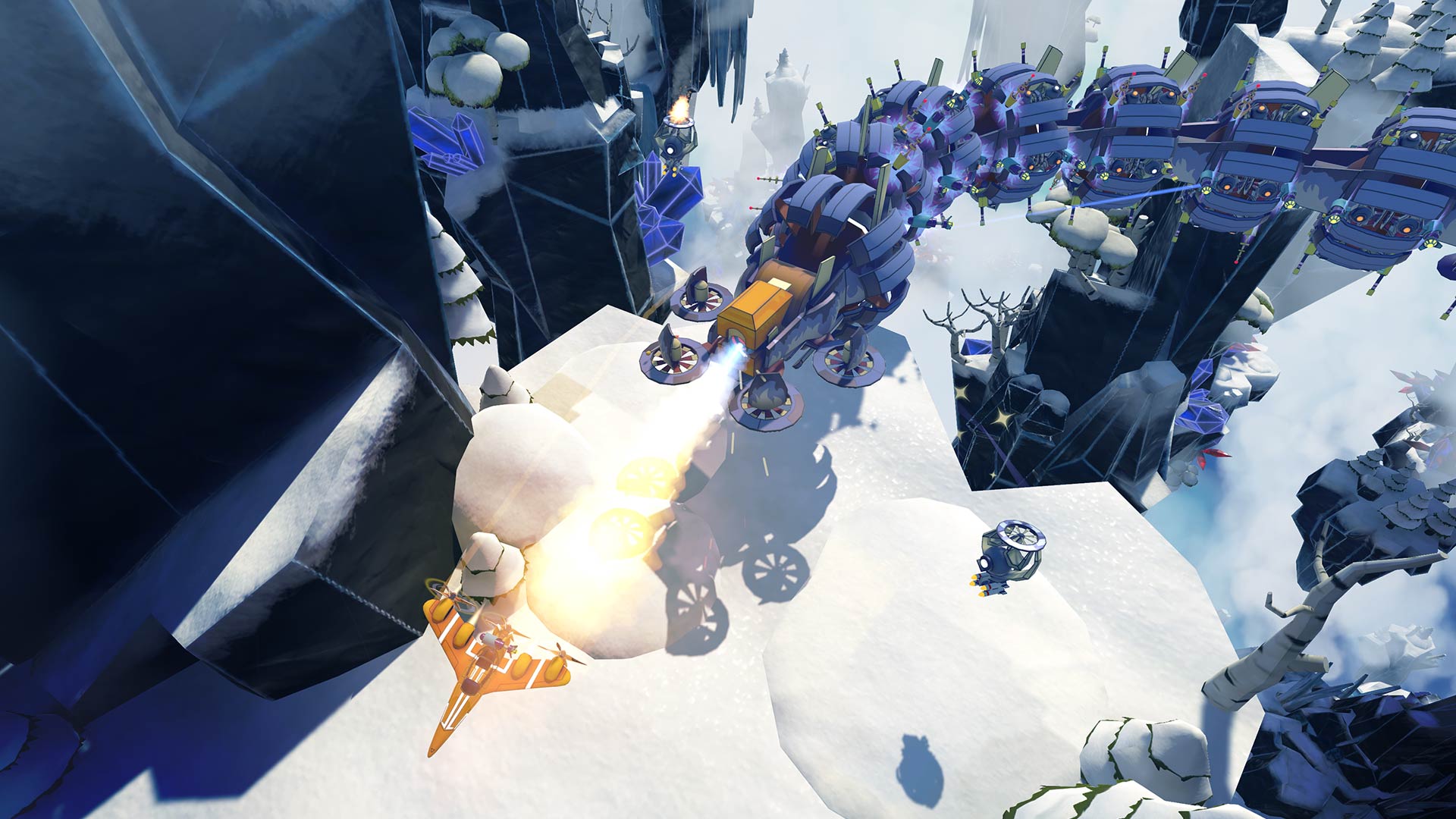 AIRHEART - Tales of broken Wings screenshot