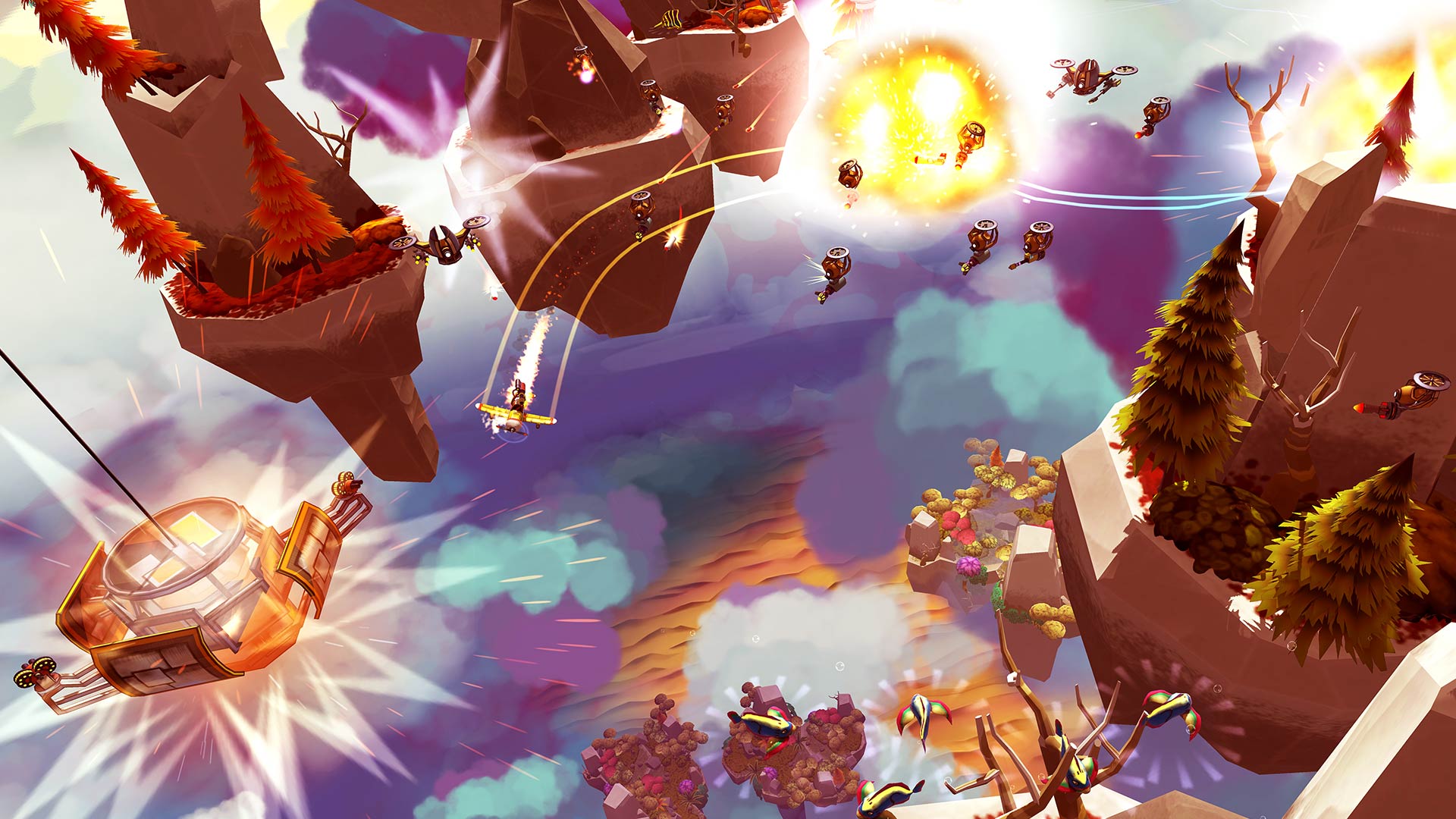 AIRHEART - Tales of broken Wings screenshot