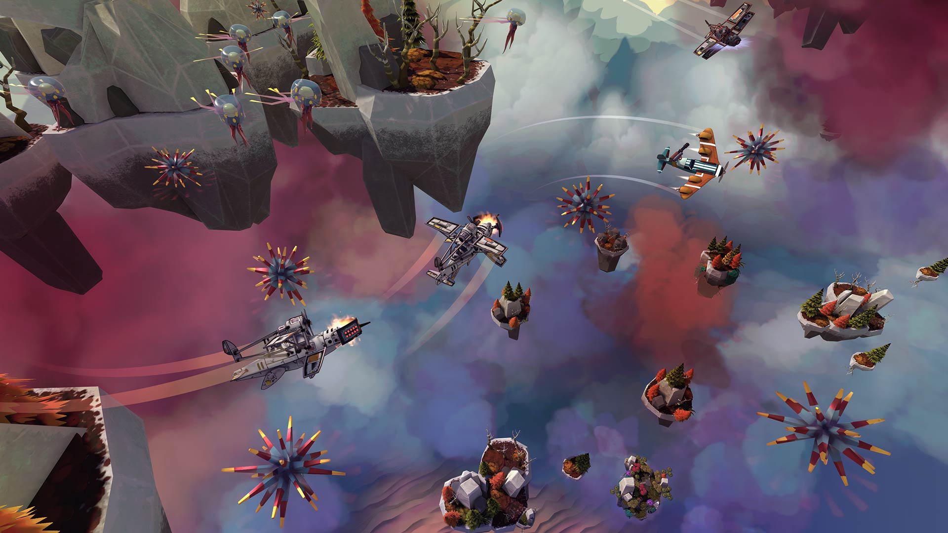 AIRHEART - Tales of broken Wings screenshot