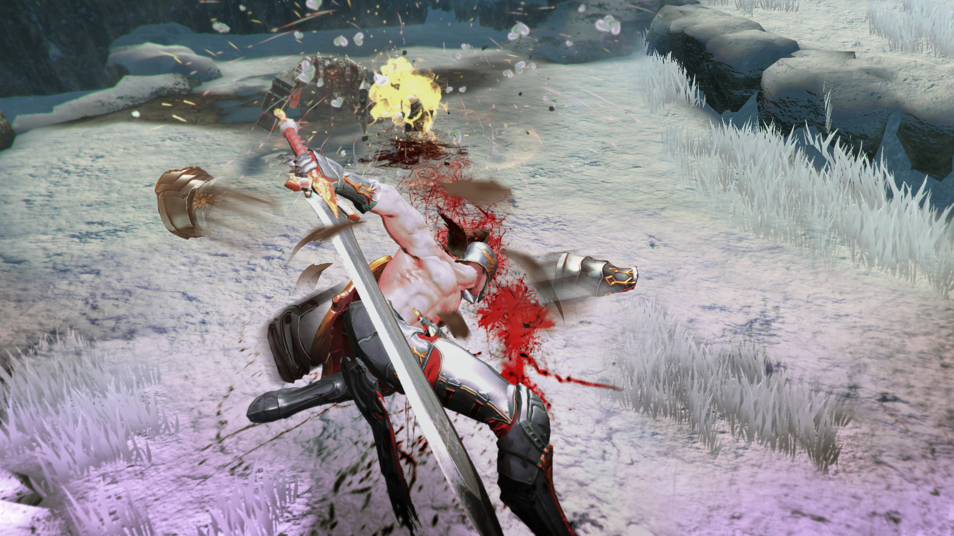 War Blade screenshot