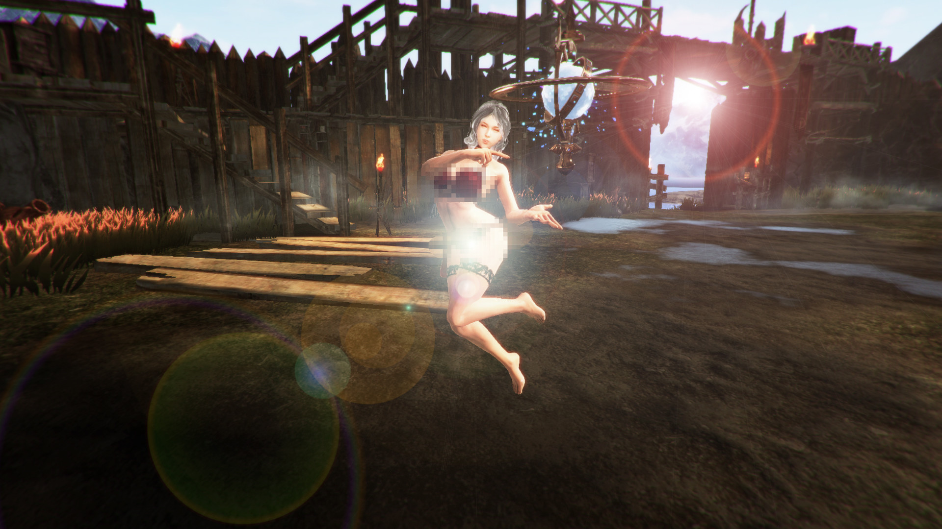 War Blade screenshot