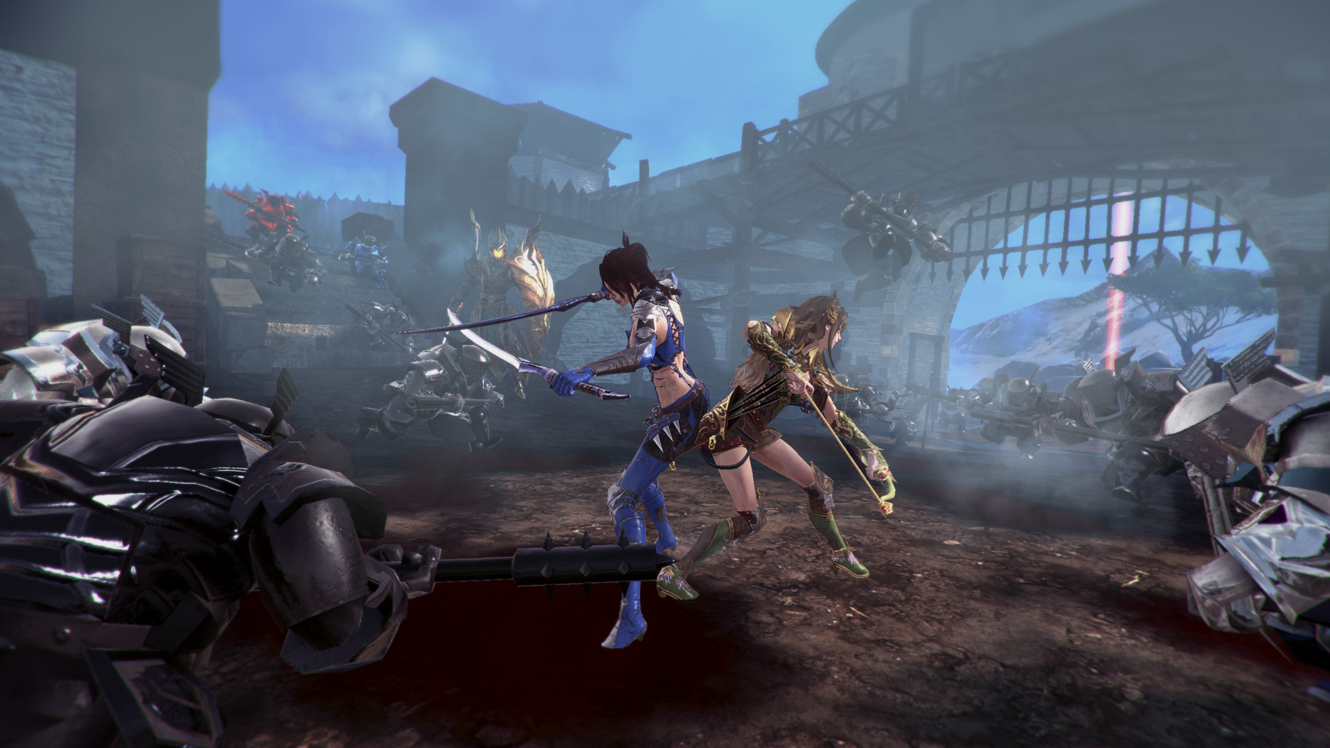 War Blade screenshot