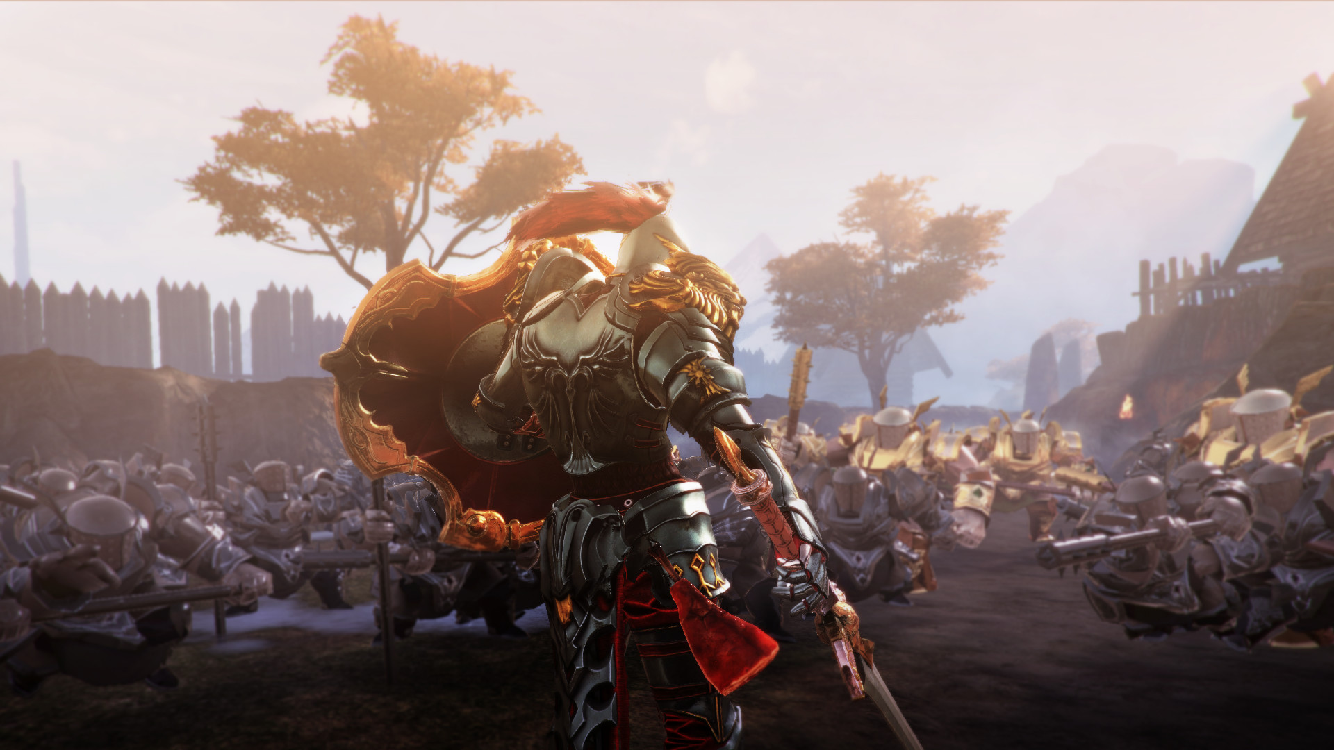 War Blade screenshot