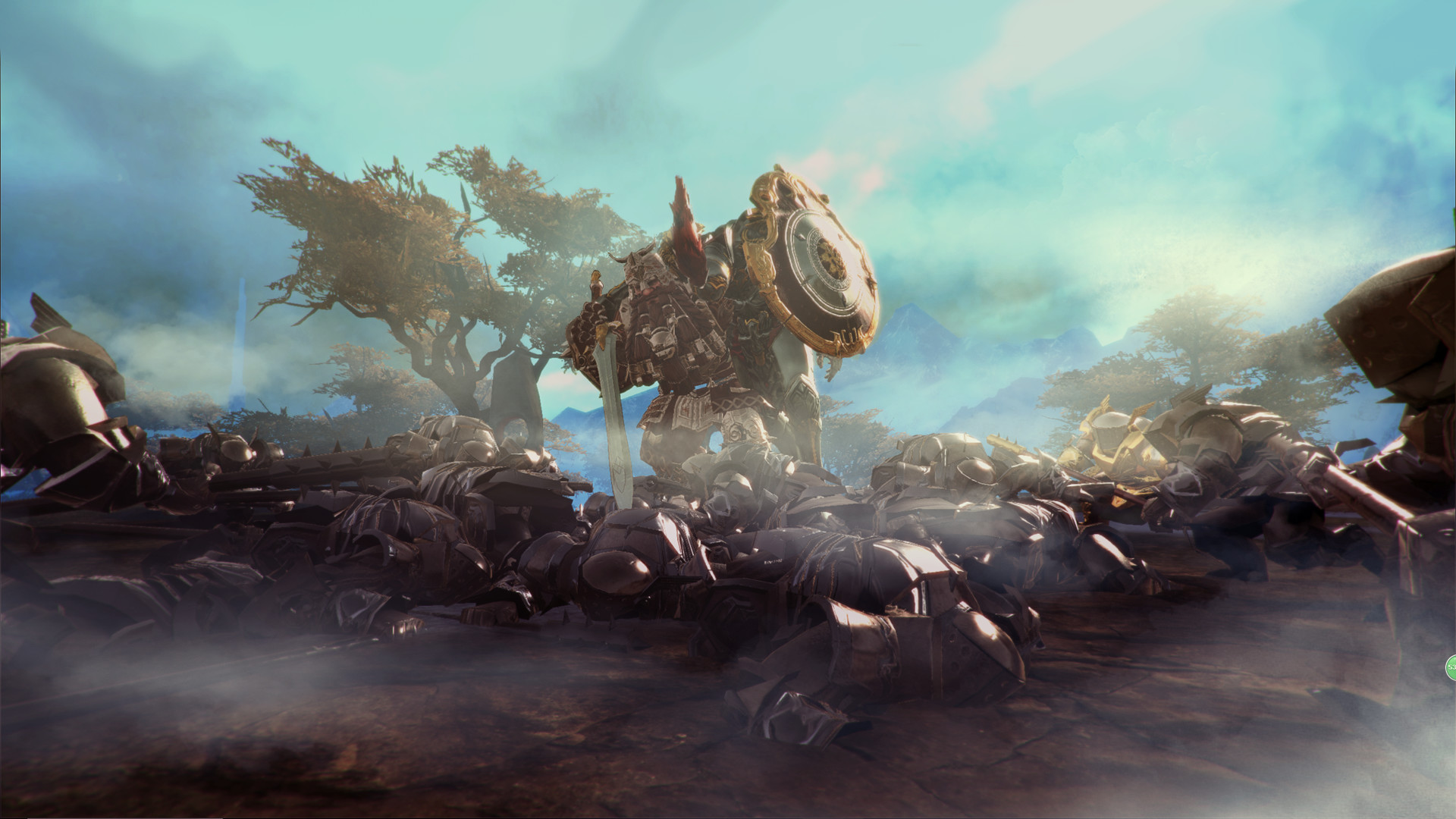 War Blade screenshot