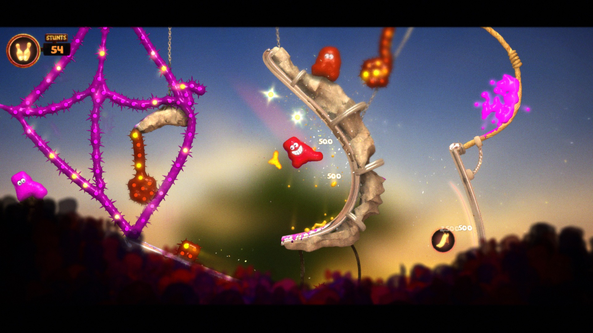 Super Splatters screenshot