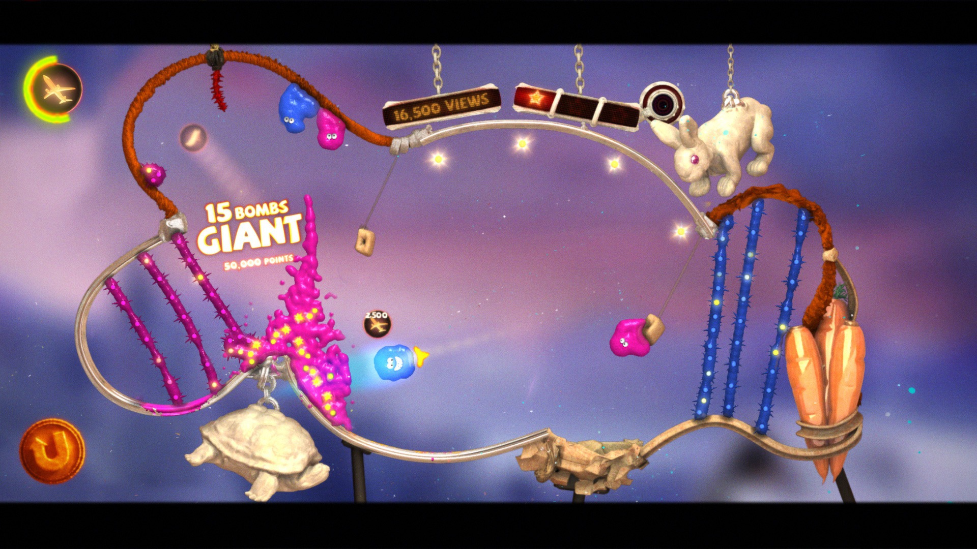 Super Splatters screenshot