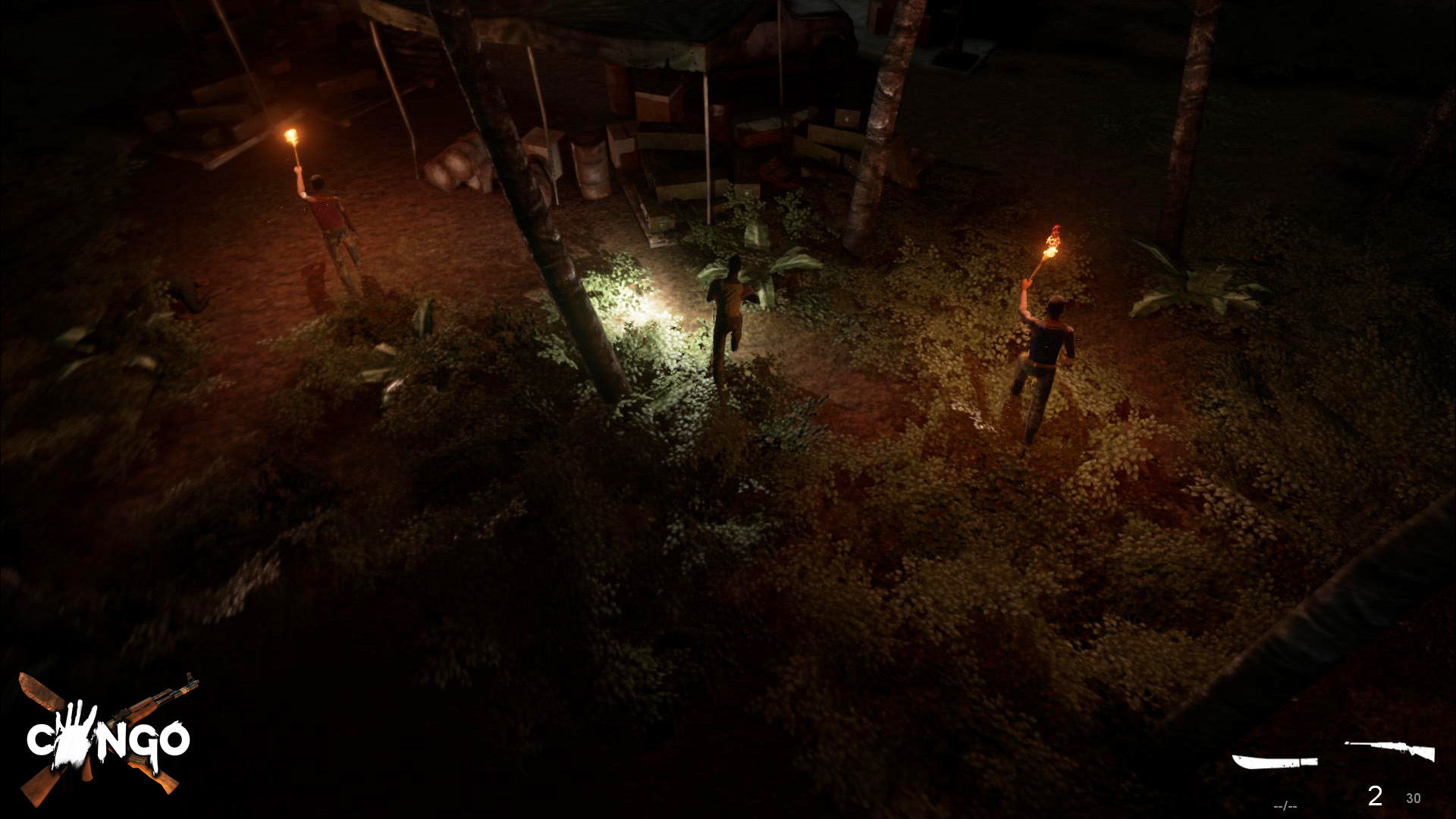 Congo screenshot