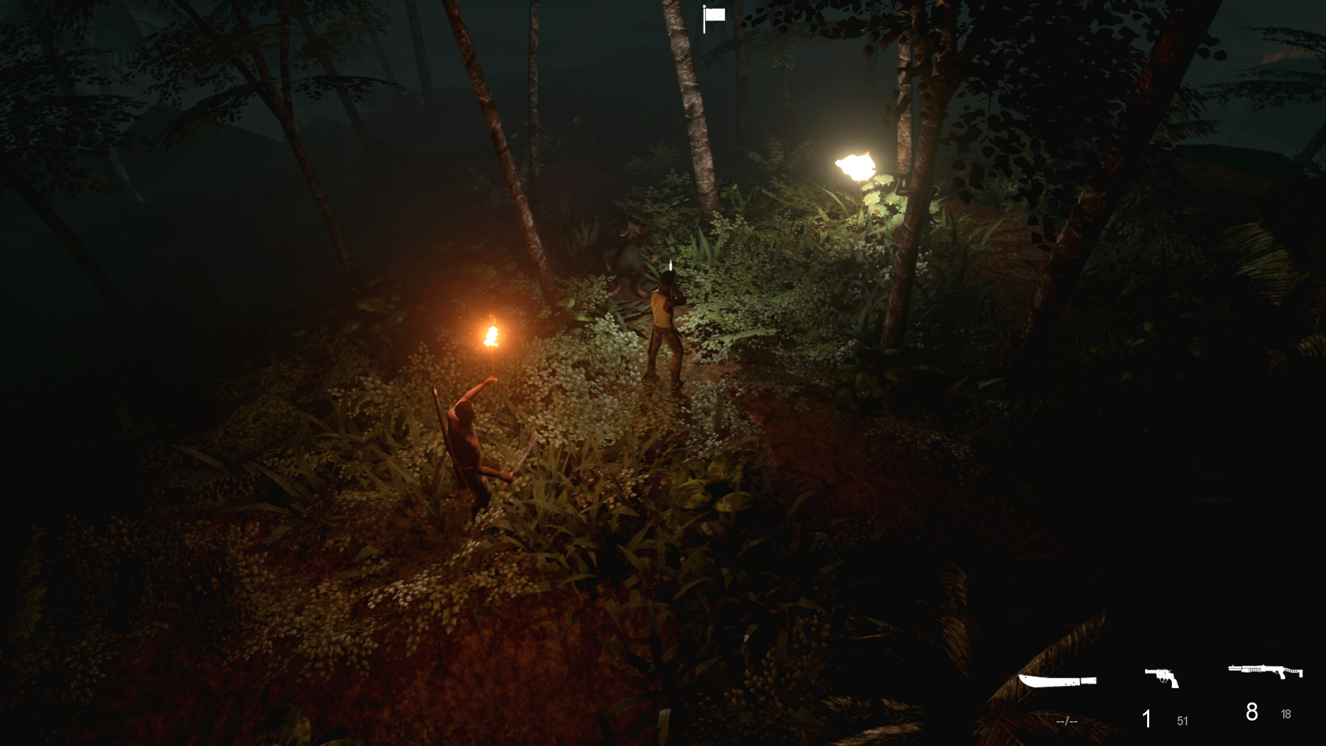 Congo screenshot