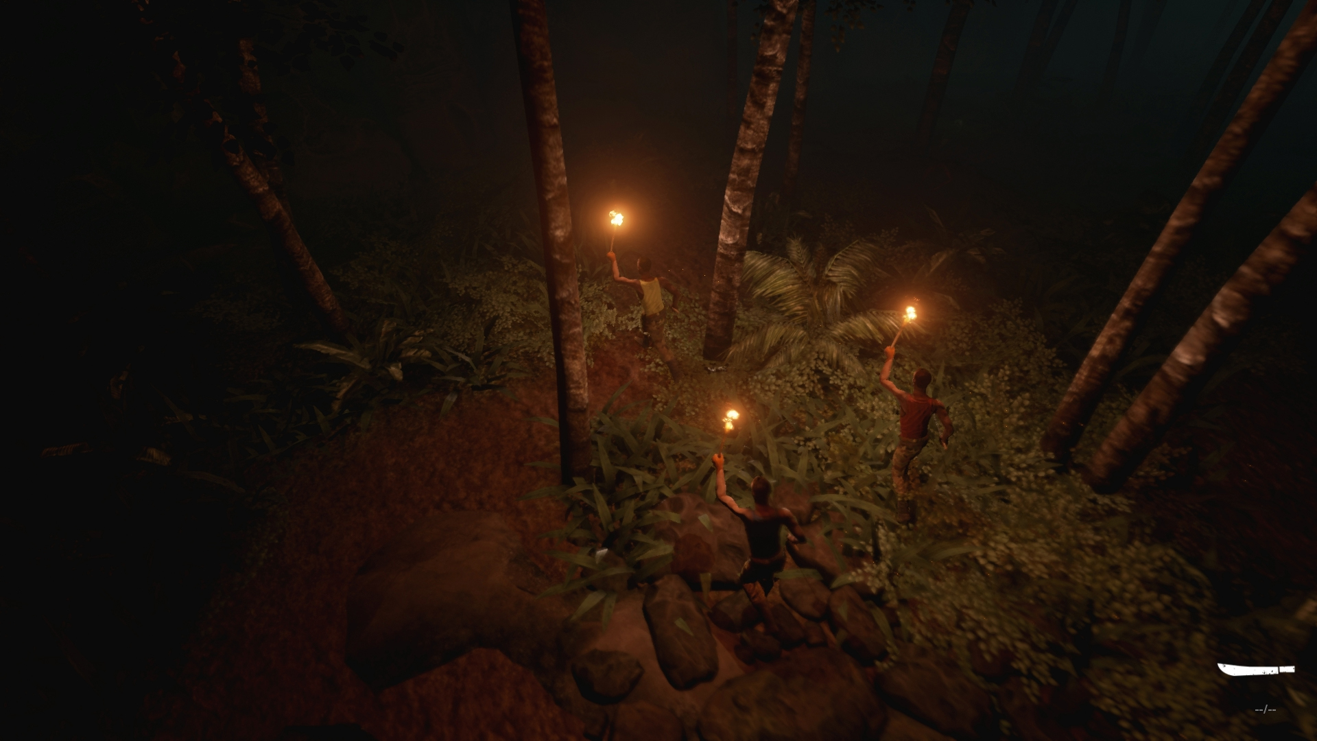 Congo screenshot