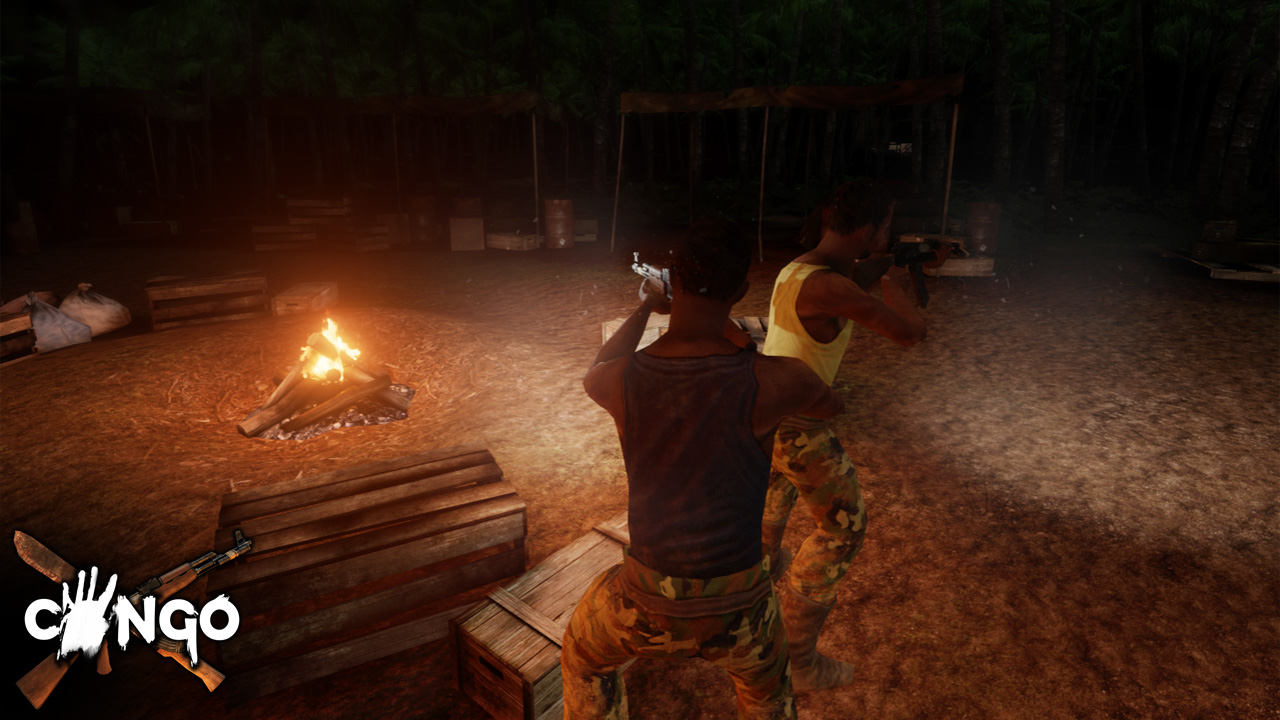 Congo screenshot