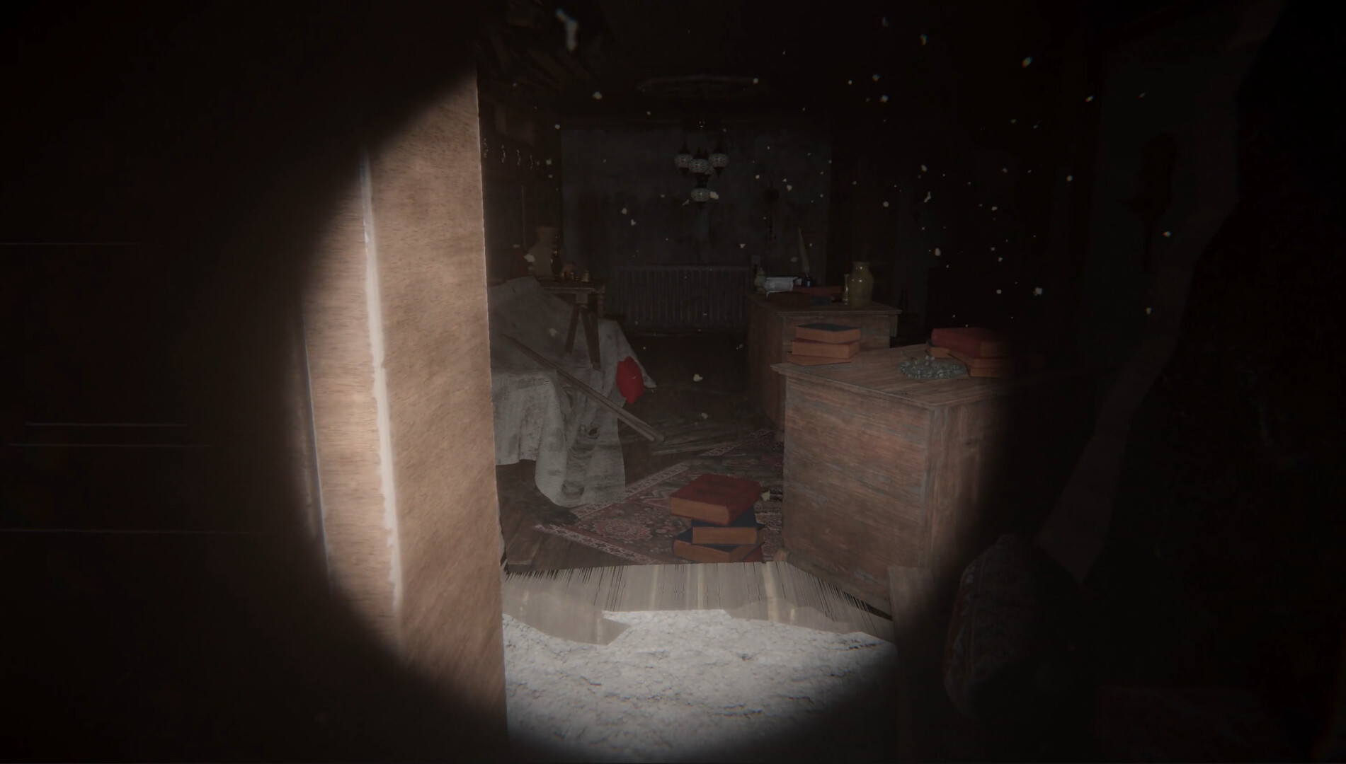 The Veiled Ones screenshot