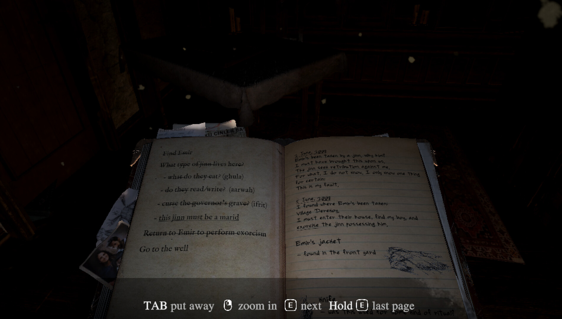 The Veiled Ones screenshot