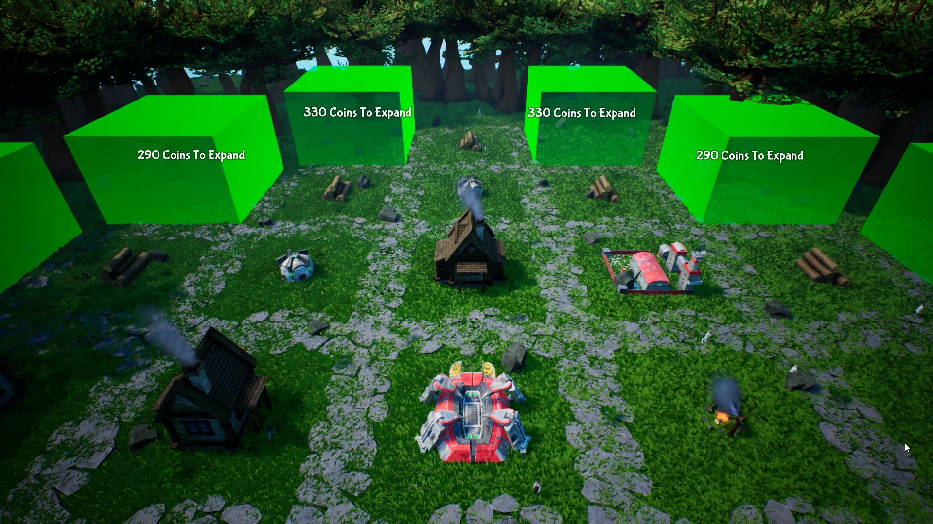 Advancity screenshot