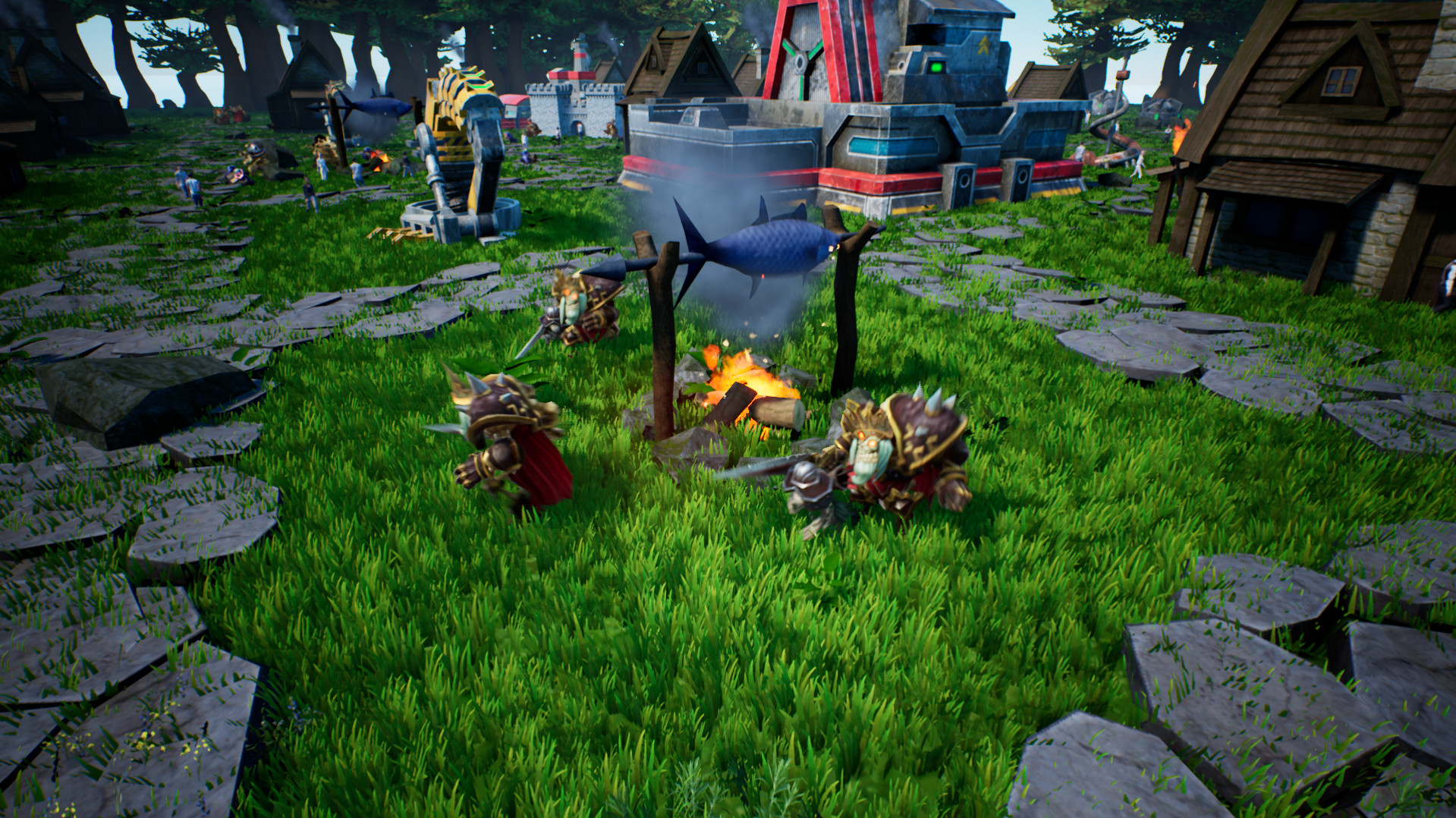 Advancity screenshot