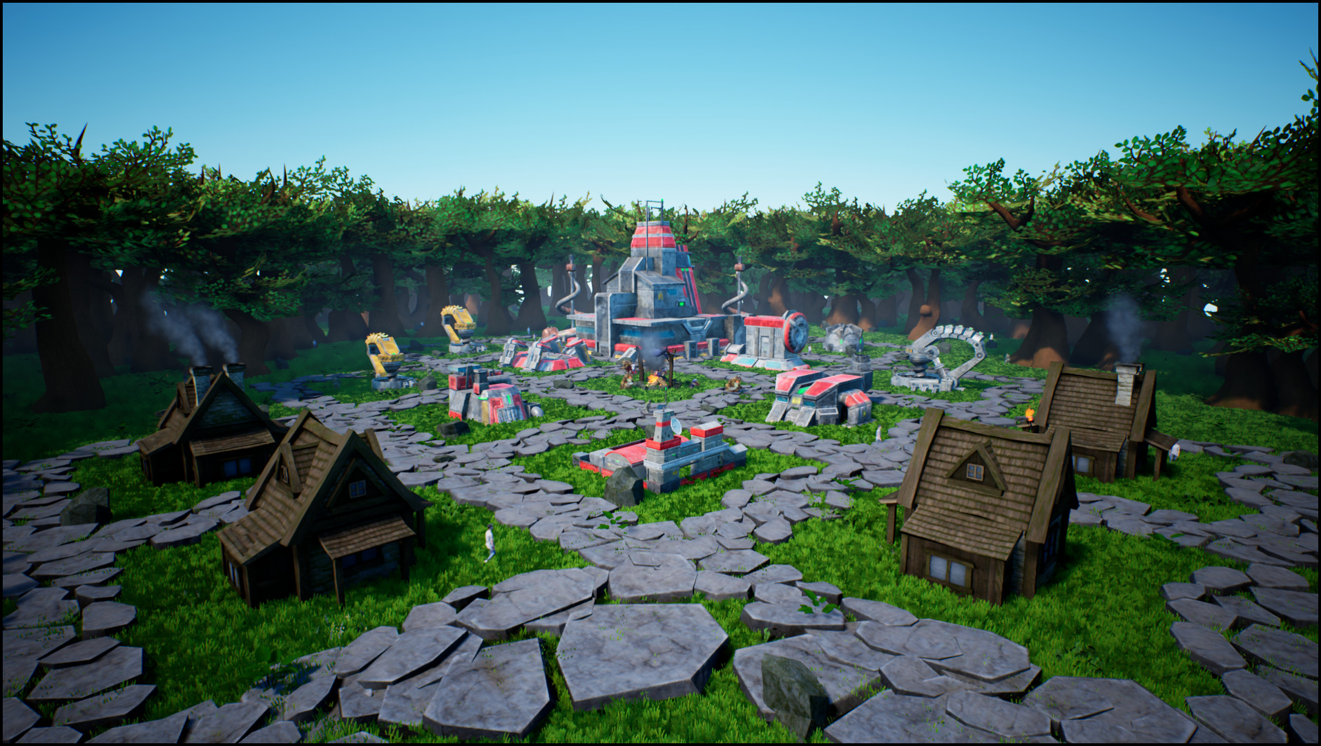 Advancity screenshot