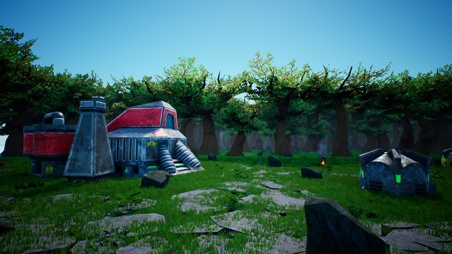 Advancity screenshot
