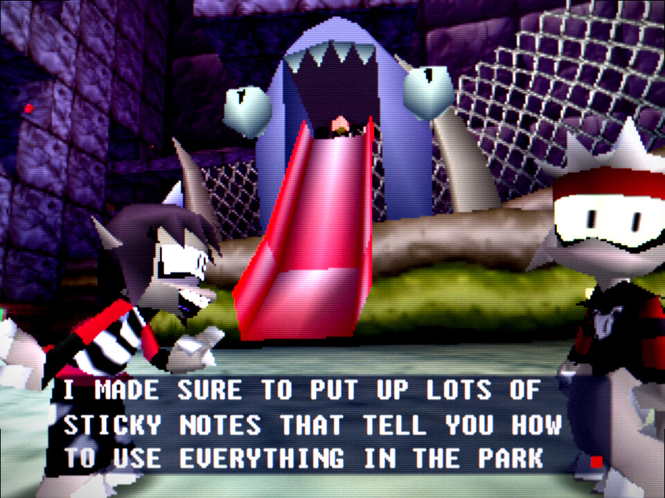 Corn Kidz 64 screenshot