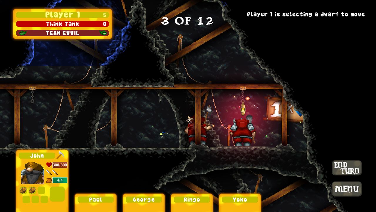 Delve Deeper screenshot