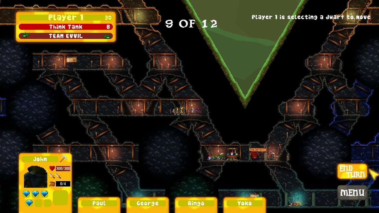 Delve Deeper screenshot