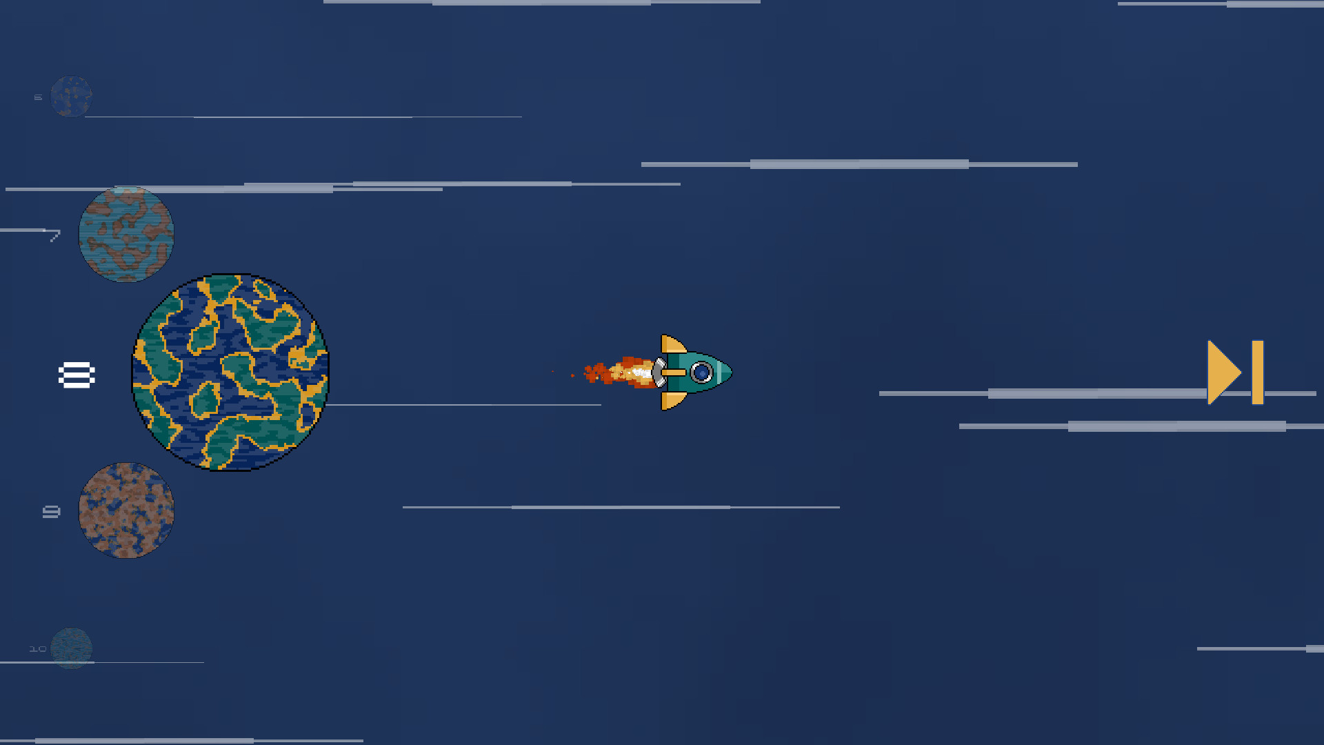 Space Voyager screenshot
