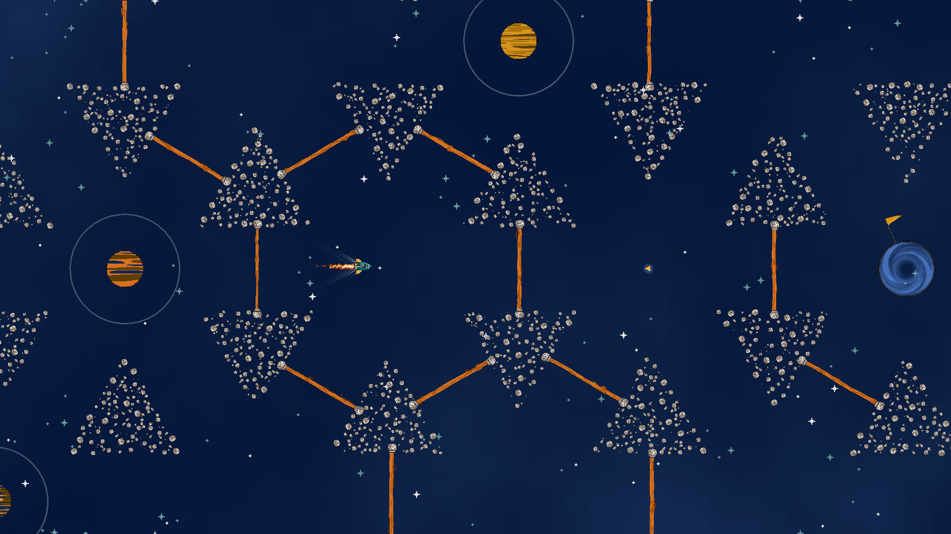 Space Voyager screenshot