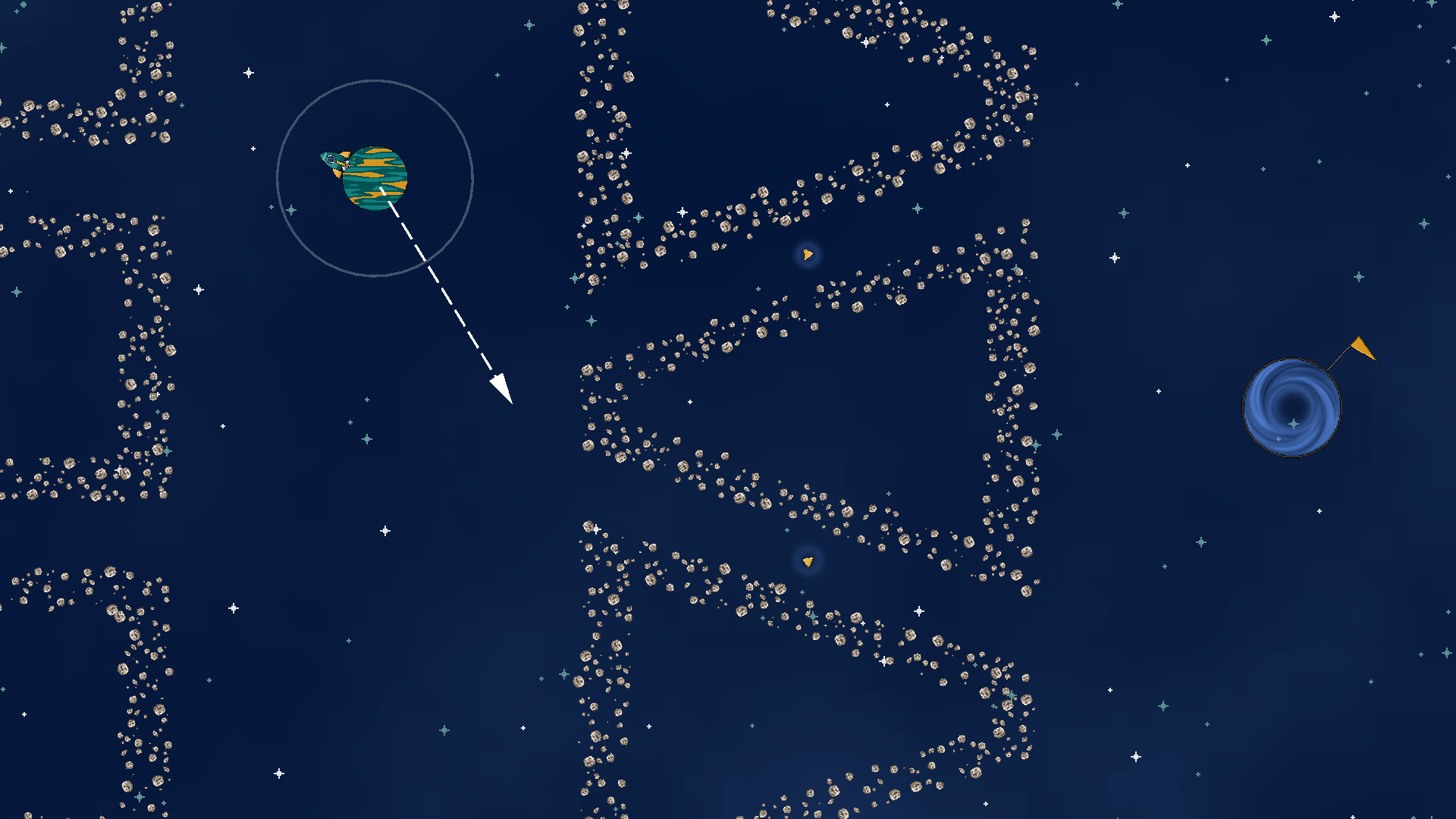 Space Voyager screenshot