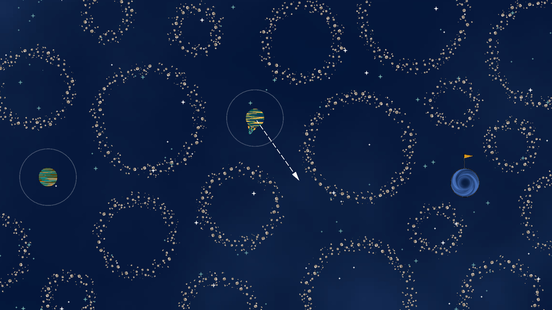 Space Voyager screenshot