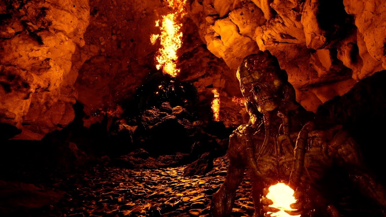 Eaten by Darkness screenshot