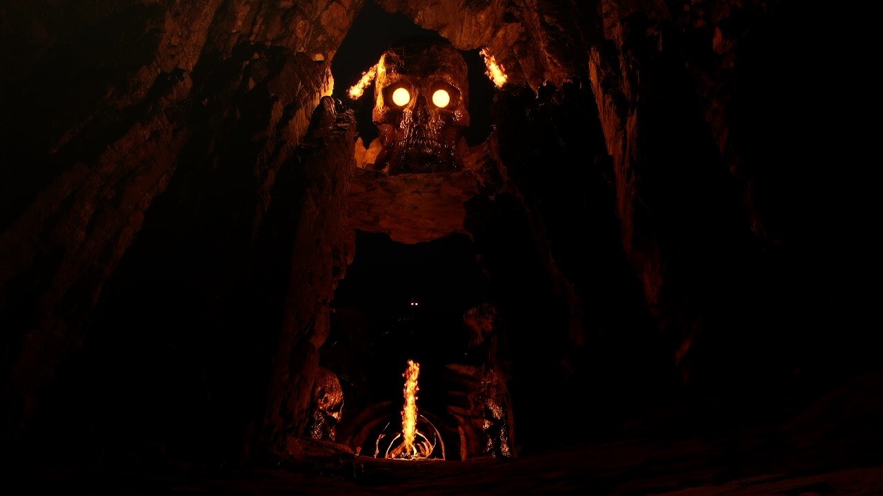 Eaten by Darkness screenshot