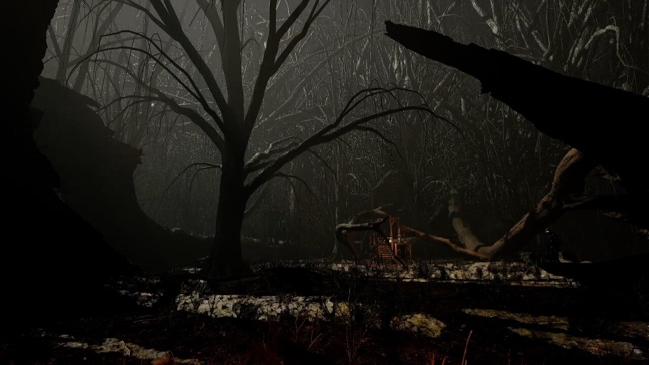 Eaten by Darkness screenshot