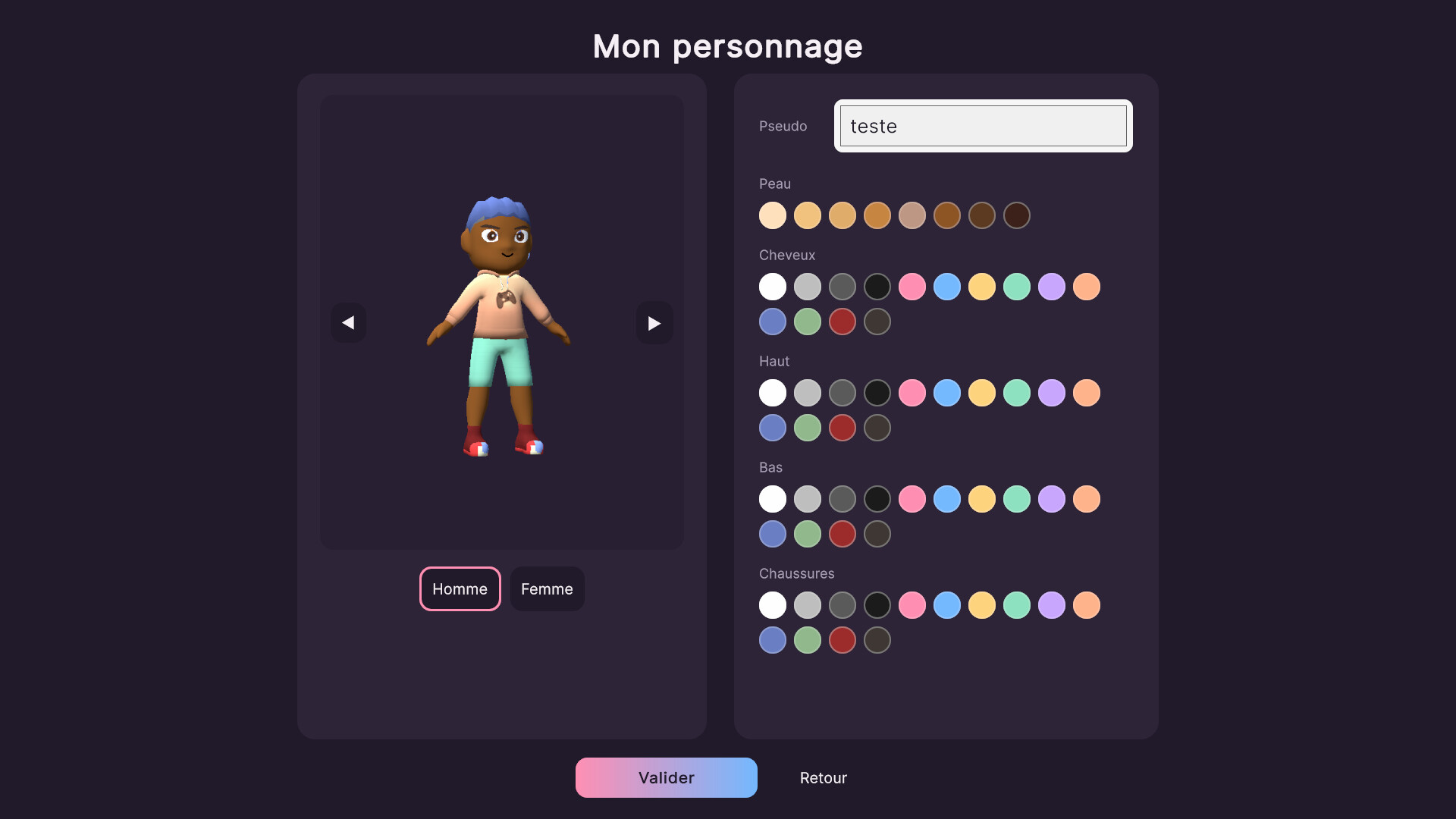 Safe Place screenshot