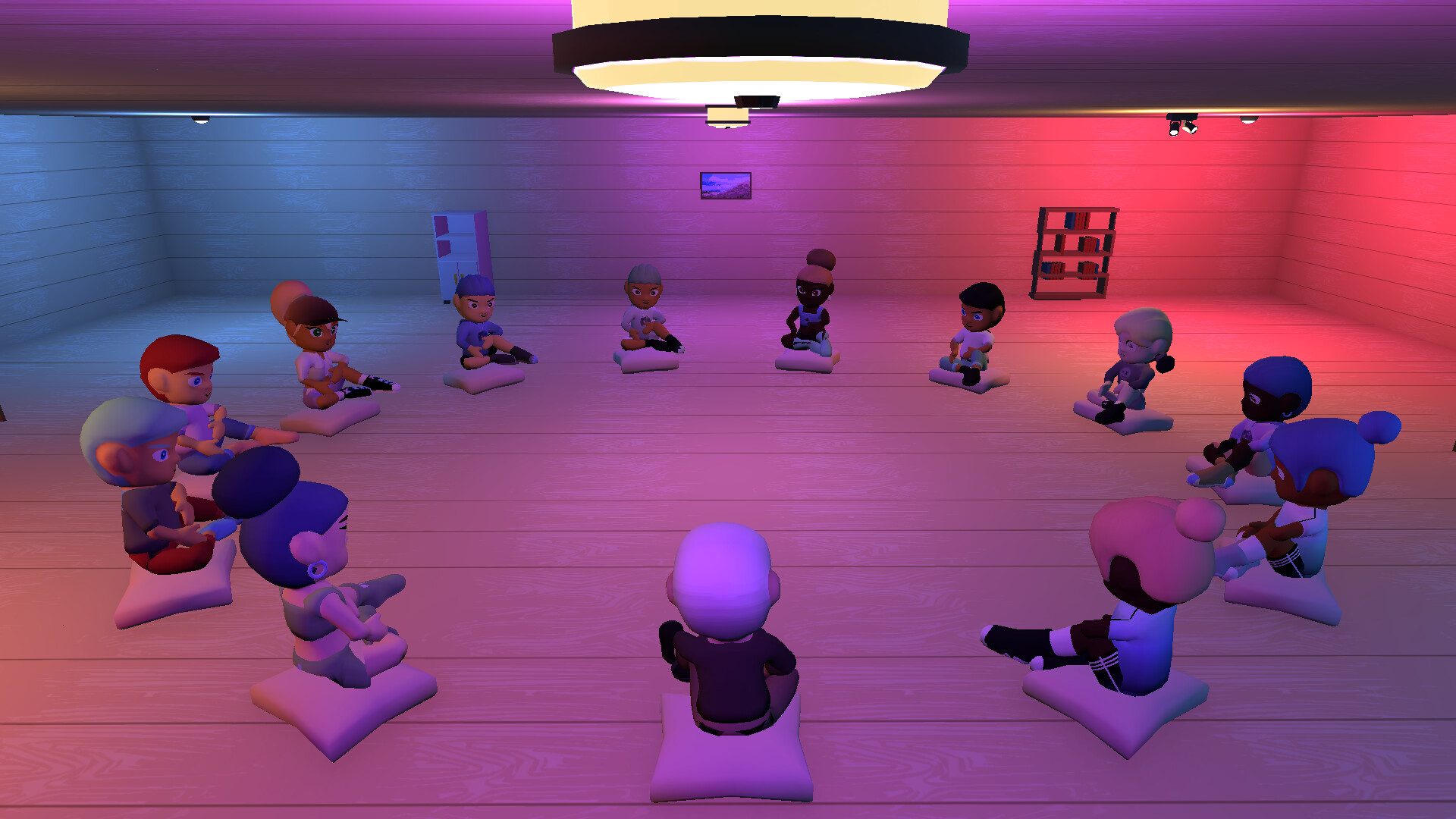 Safe Place screenshot