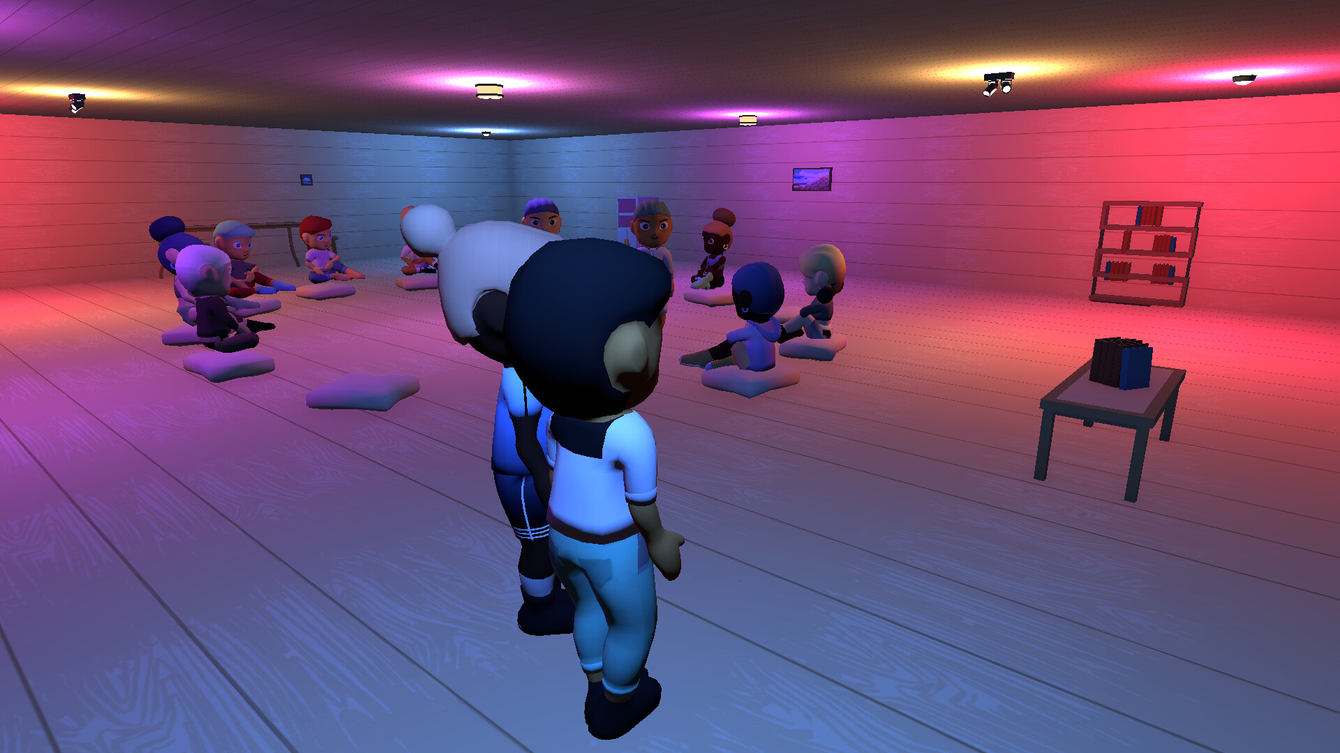 Safe Place screenshot