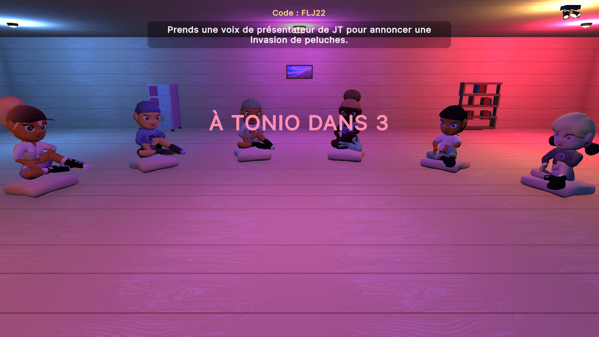 Safe Place screenshot