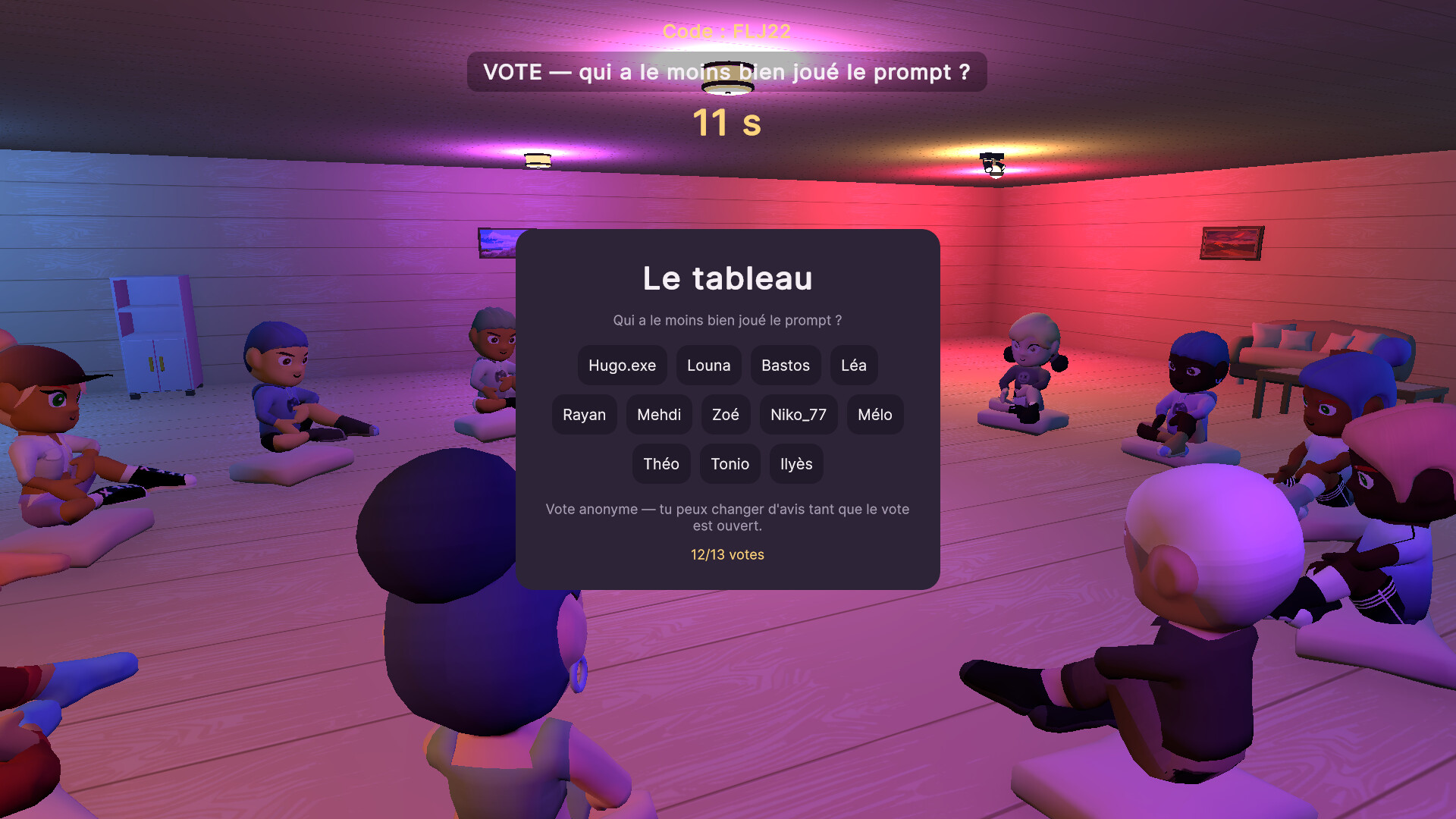 Safe Place screenshot