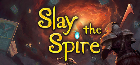 Slay the Spire key art