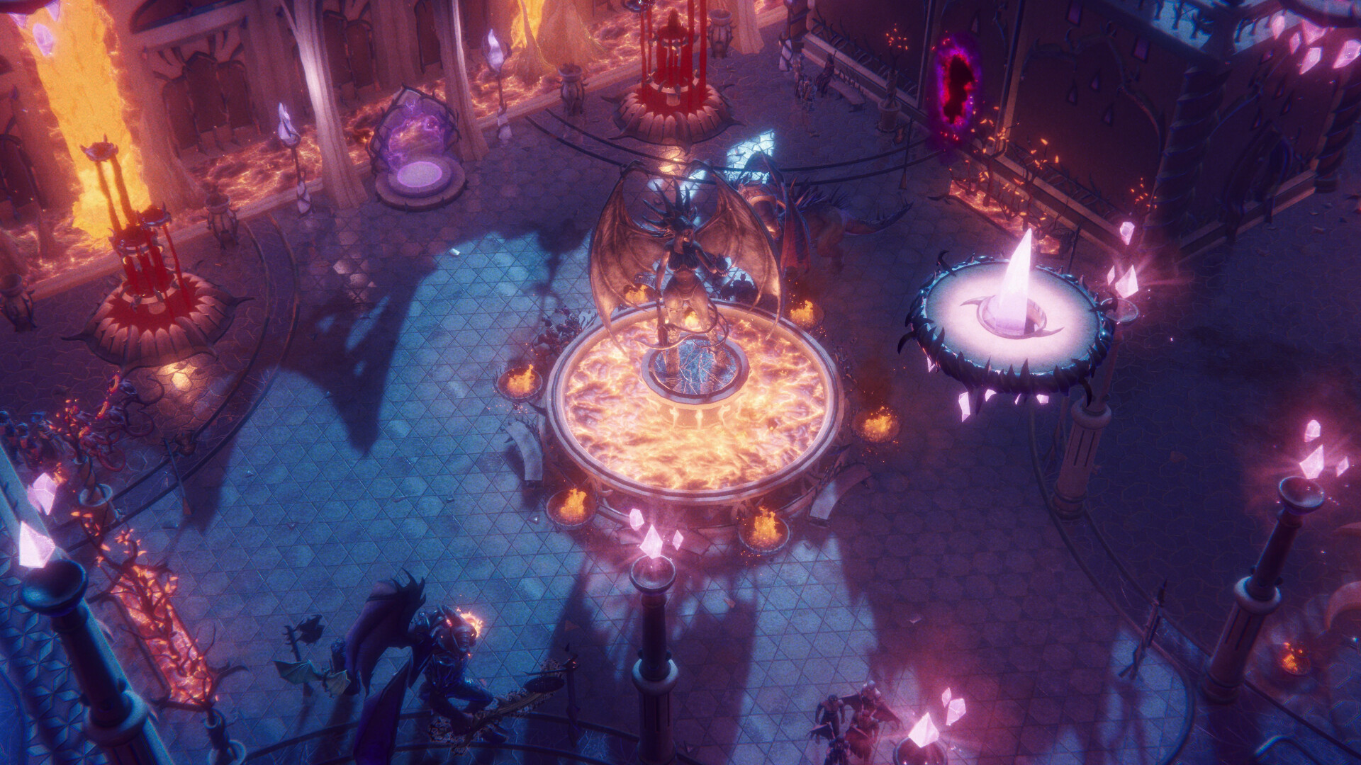 Pathfinder: Wrath of the Righteous - Enhanced Edition screenshot